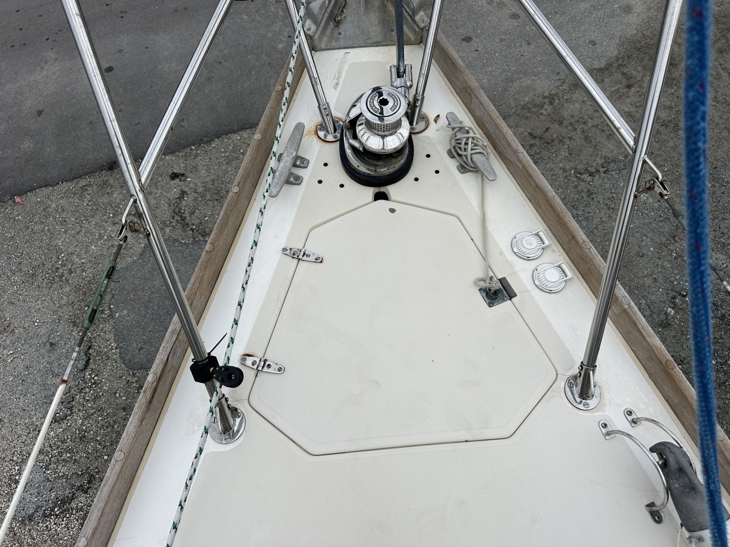1991 Sabre 425