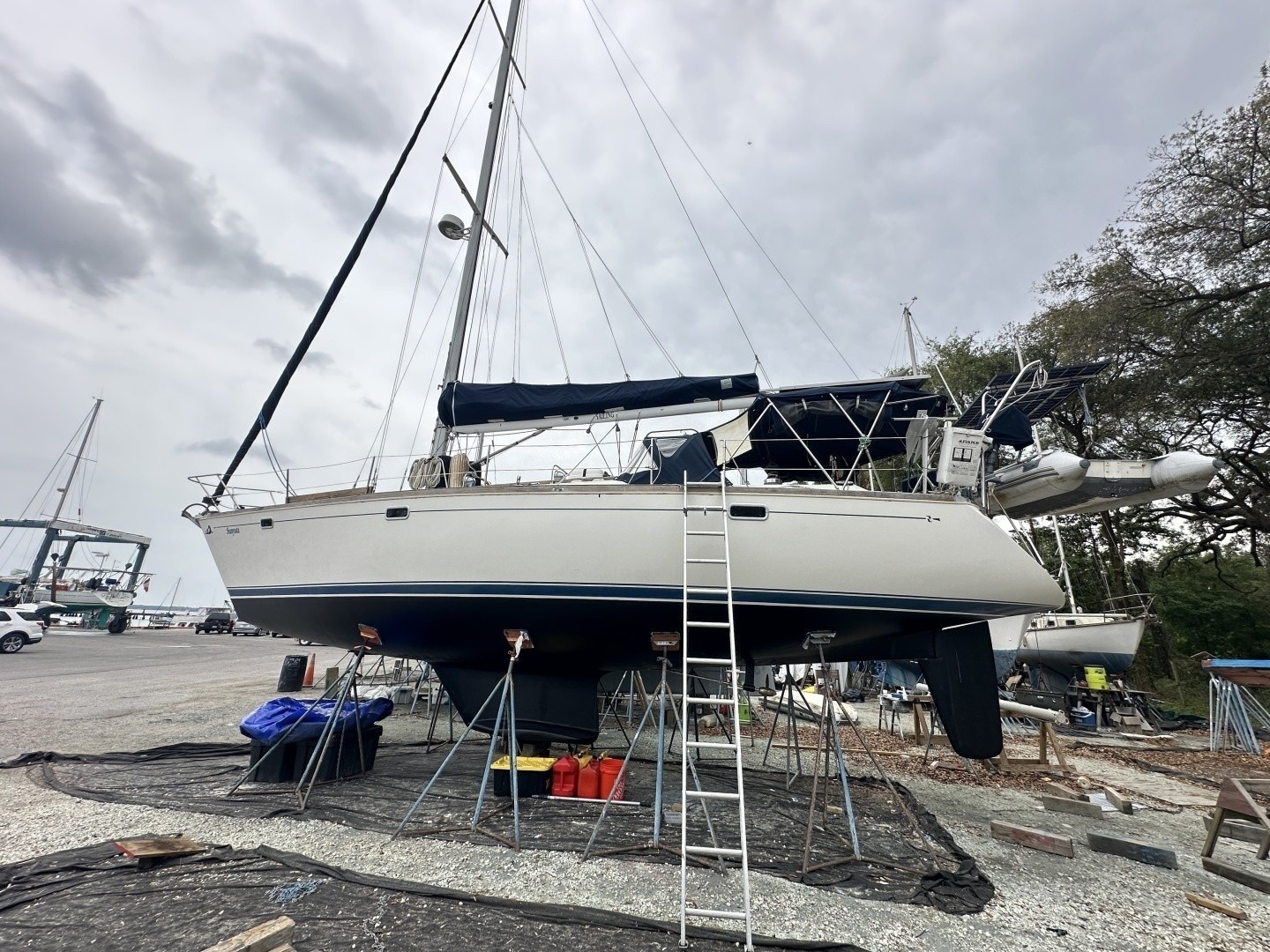1991 Sabre 425