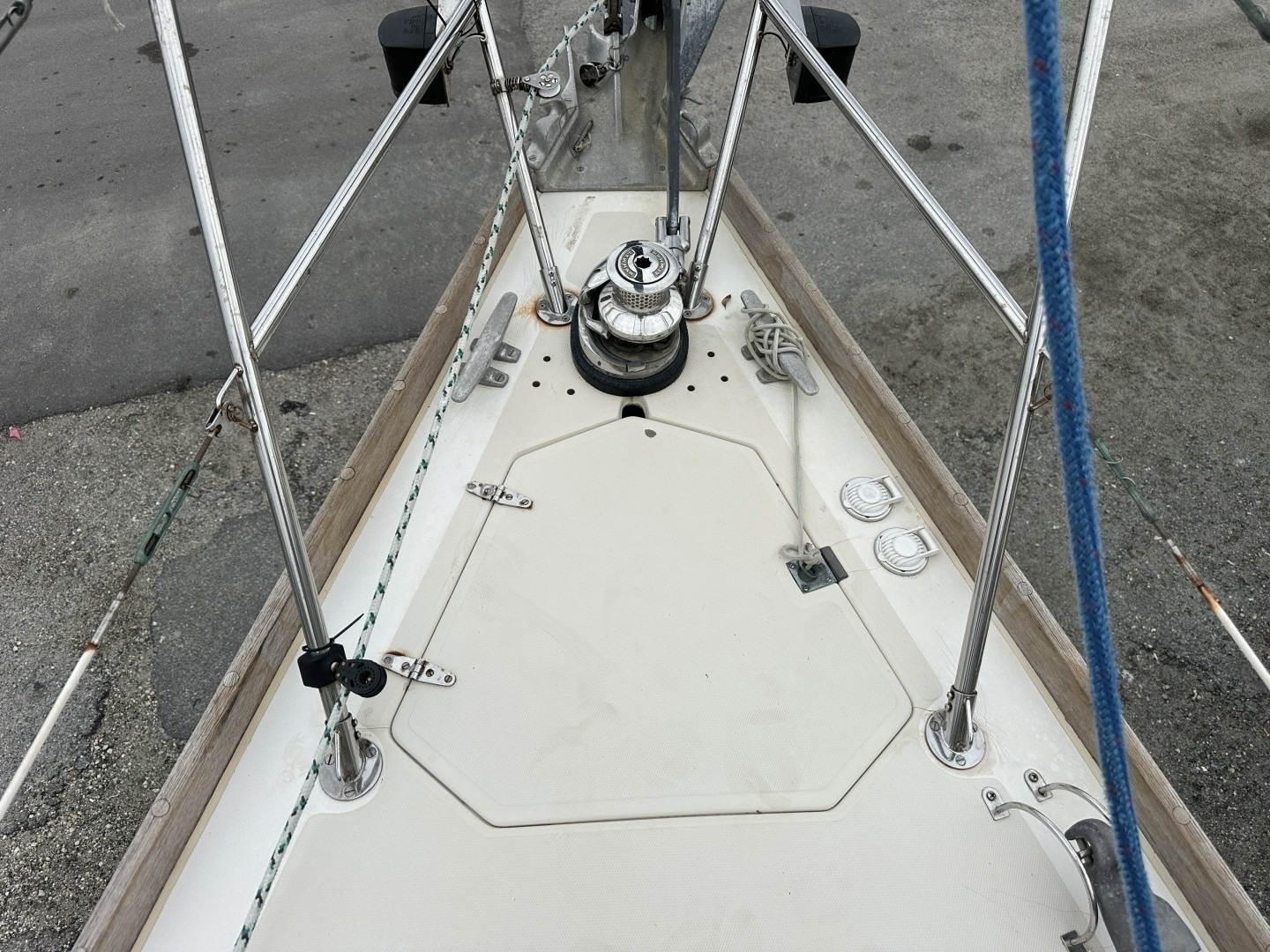 1991 Sabre 425