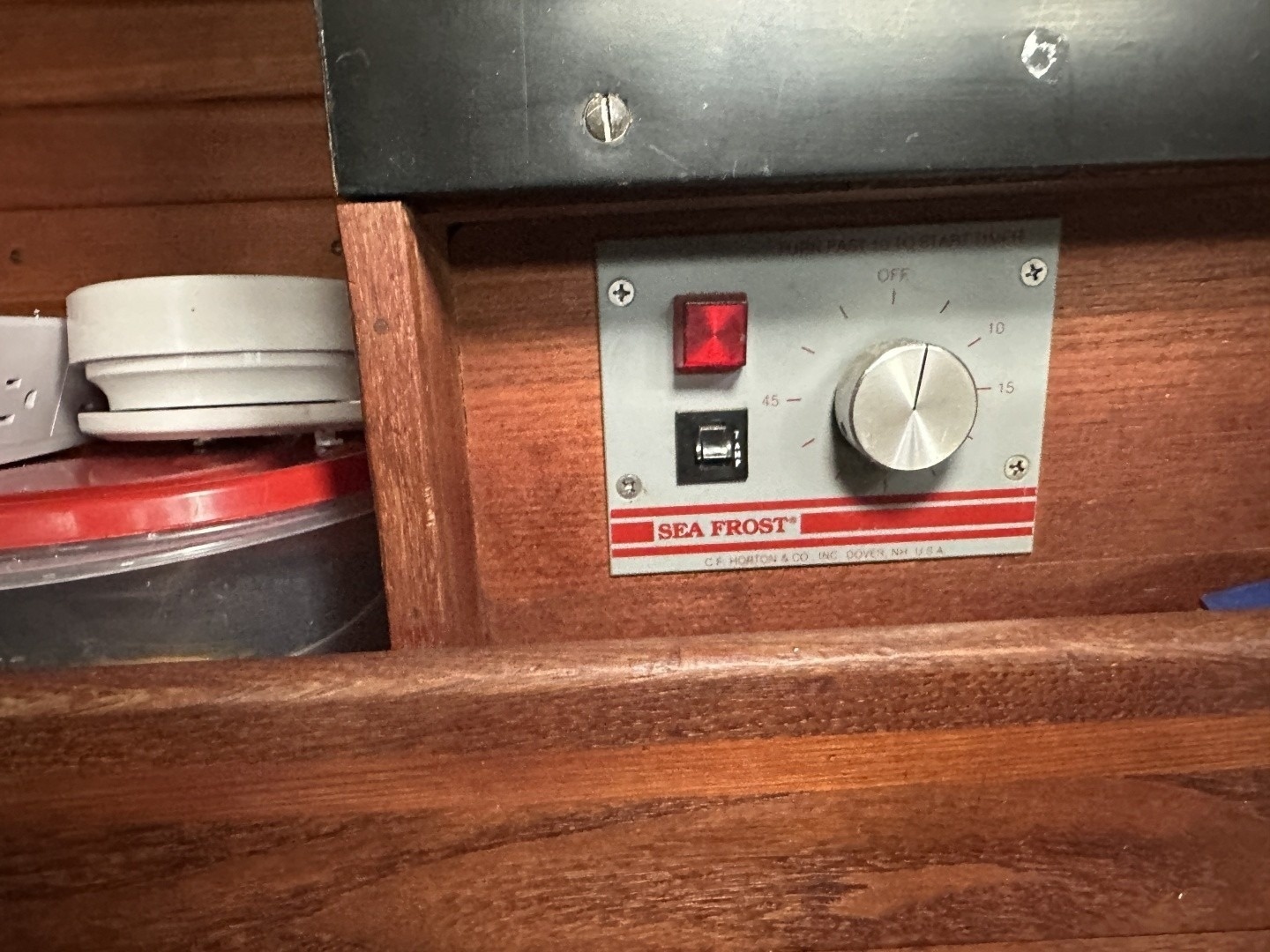 SUNYATA 42ft Sabre Yacht For Sale
