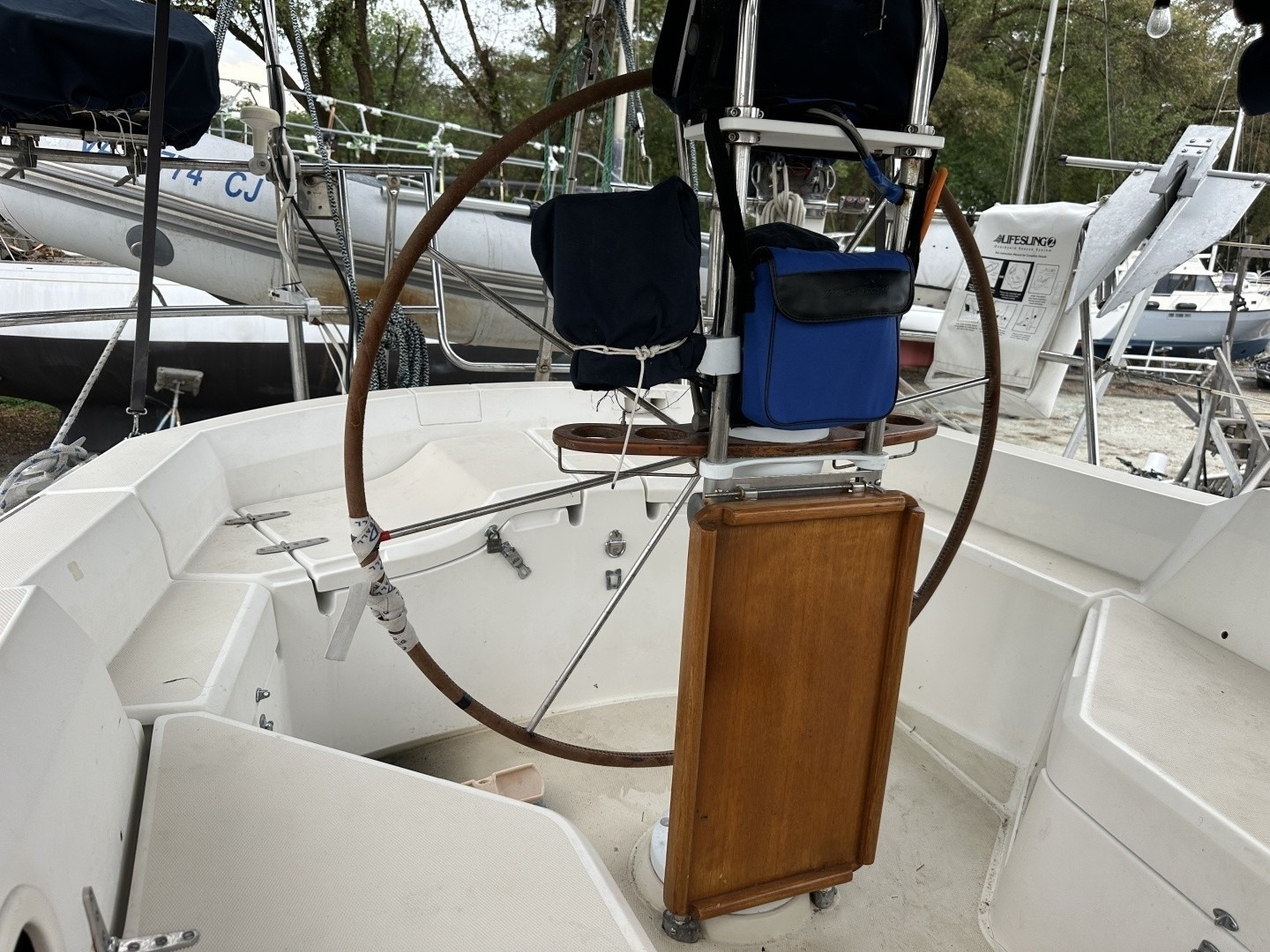 SUNYATA 42ft Sabre Yacht For Sale