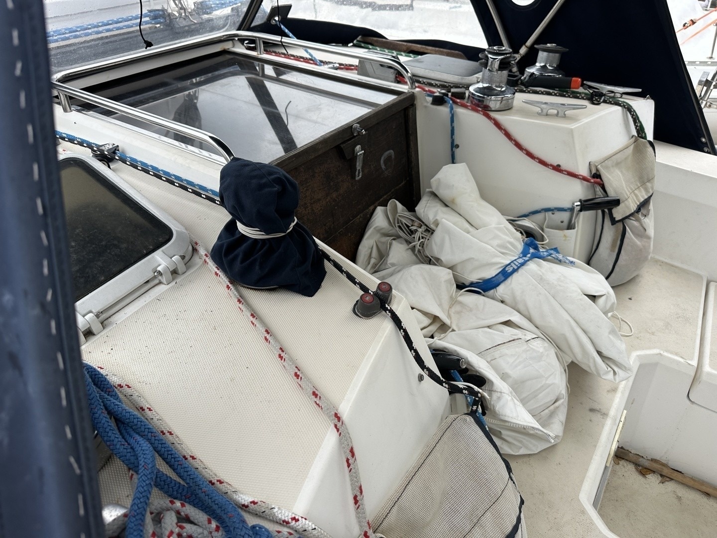 SUNYATA 42ft Sabre Yacht For Sale