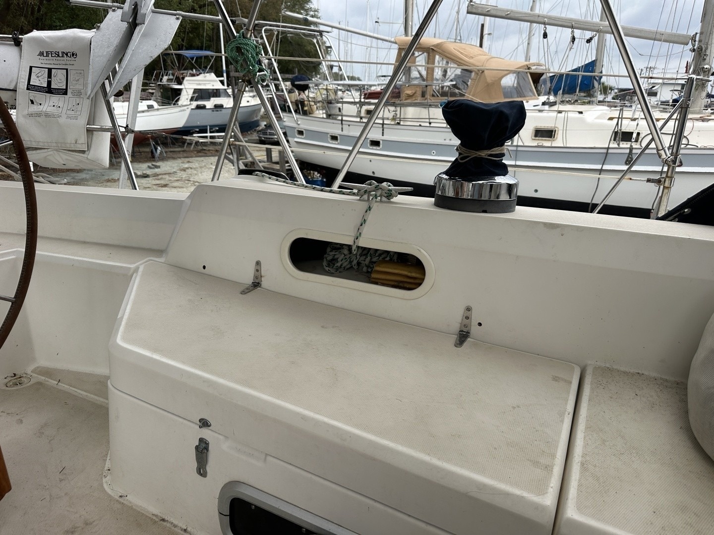 1991 Sabre 425