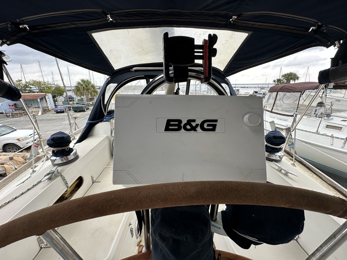 SUNYATA 42ft Sabre Yacht For Sale