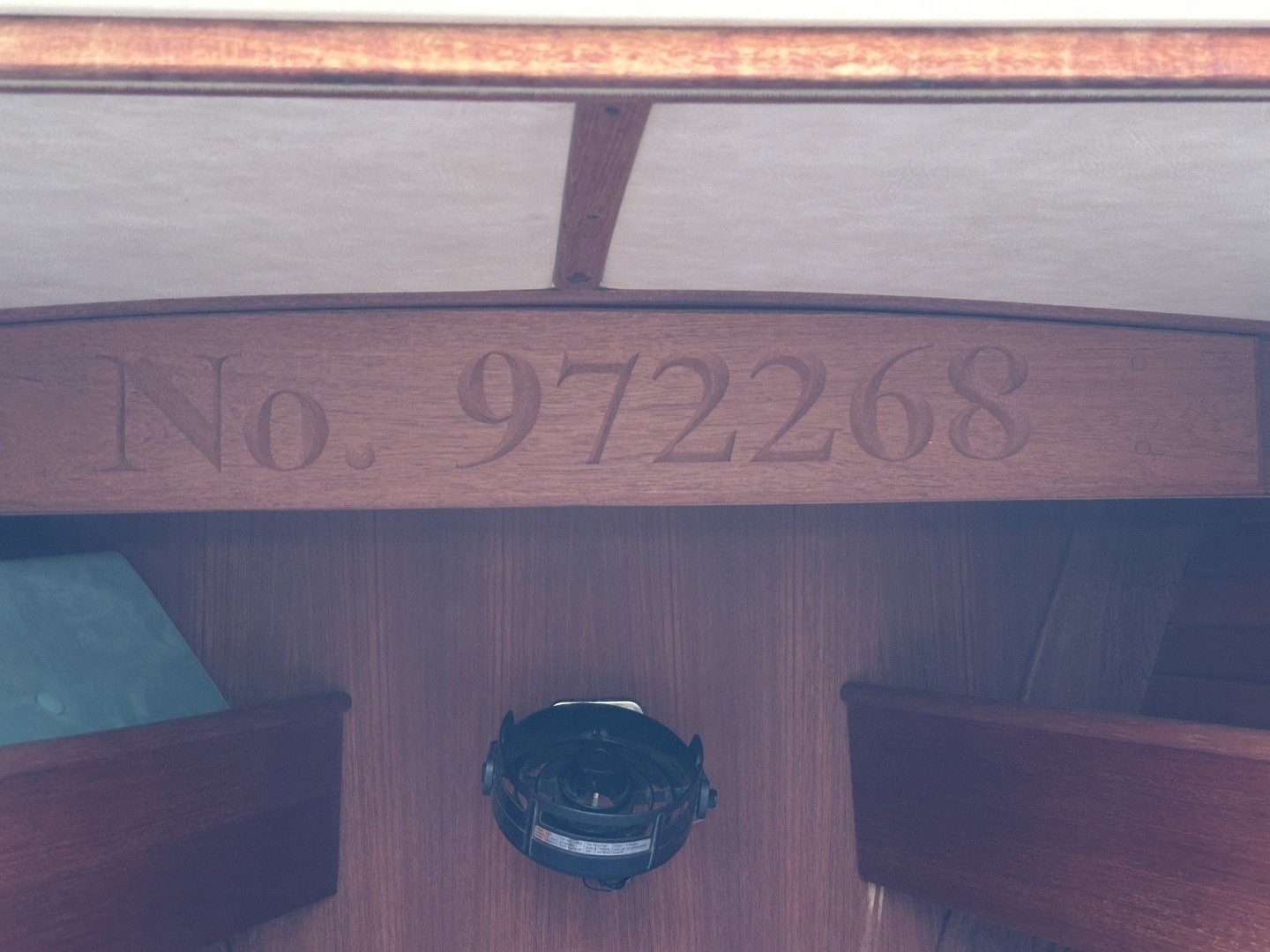 SUNYATA 42ft Sabre Yacht For Sale