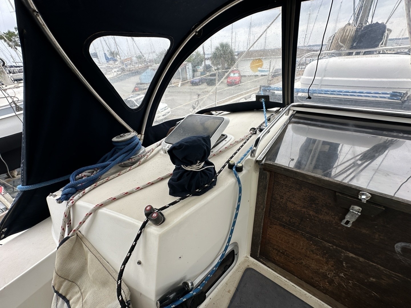 SUNYATA 42ft Sabre Yacht For Sale