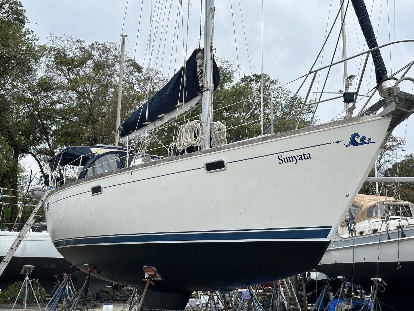 1991 Sabre 425