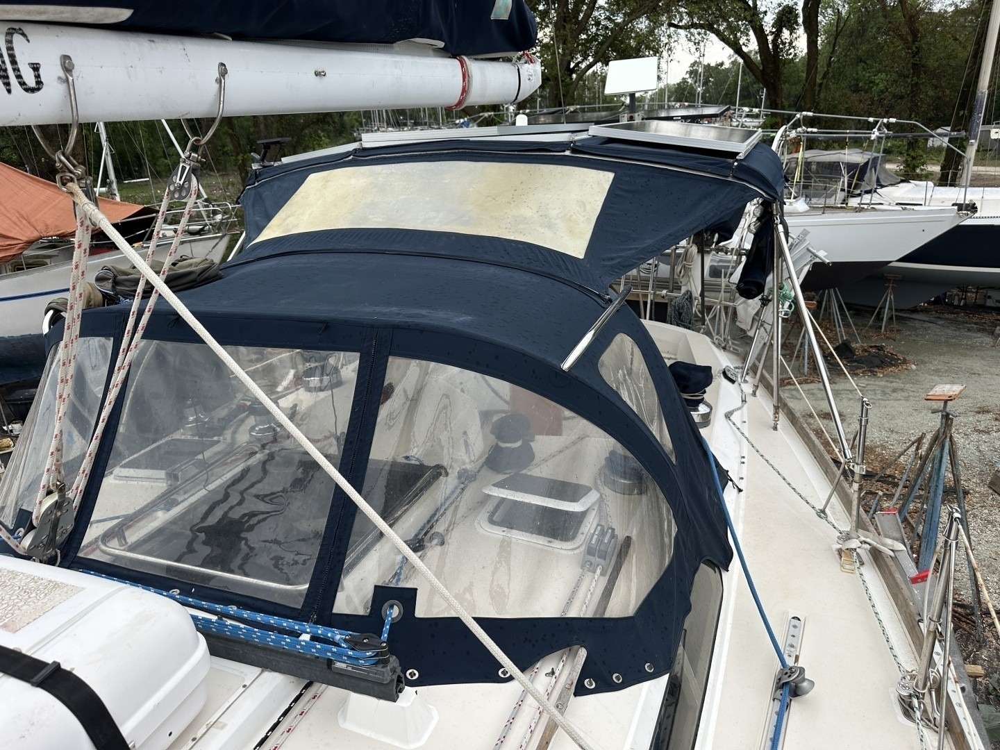 SUNYATA 42ft Sabre Yacht For Sale