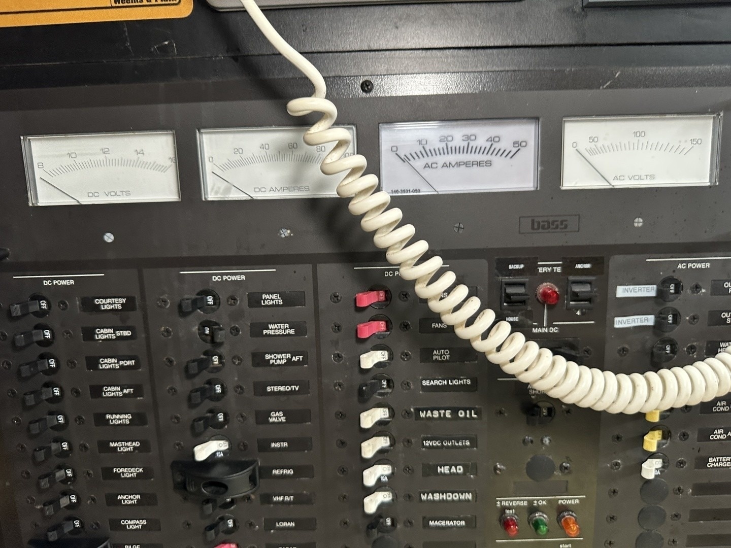 1991 Sabre 425
