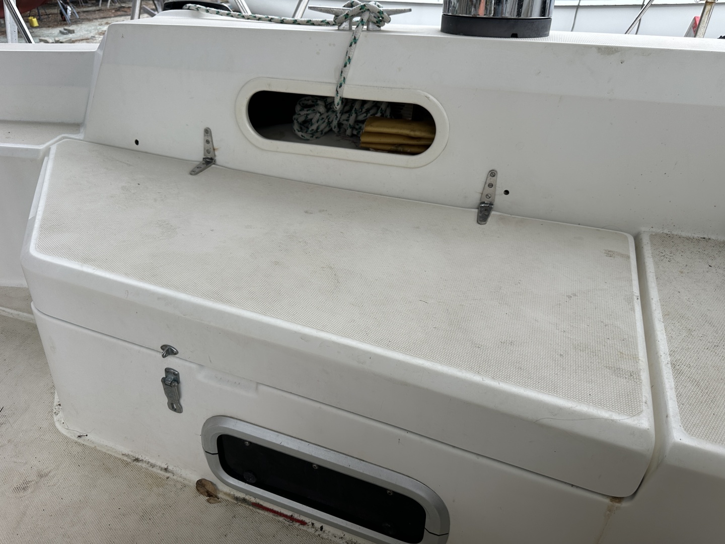 1991 Sabre 425