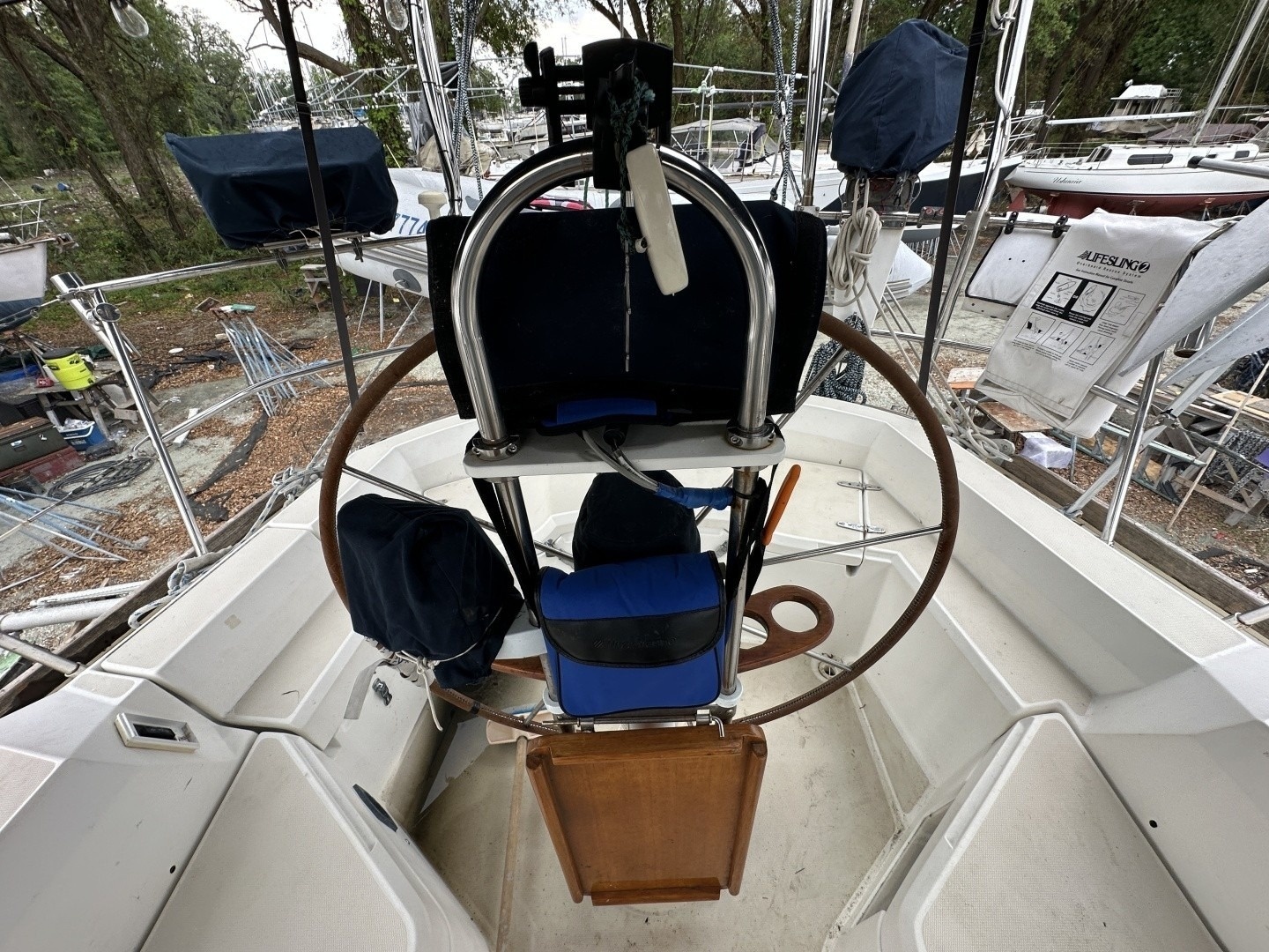 SUNYATA 42ft Sabre Yacht For Sale