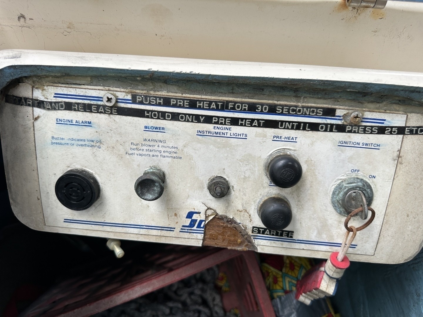 1991 Sabre 425