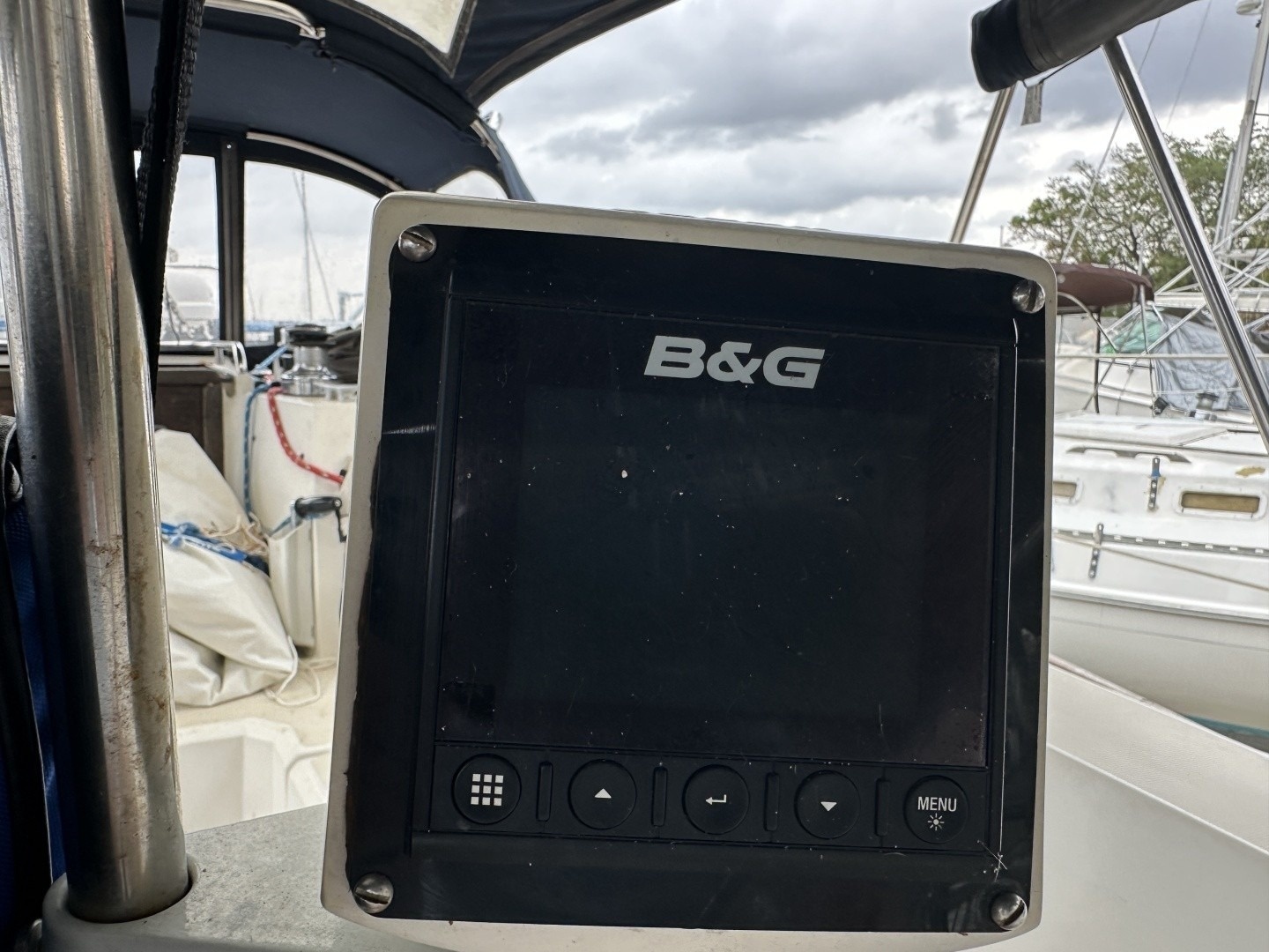 SUNYATA 42ft Sabre Yacht For Sale
