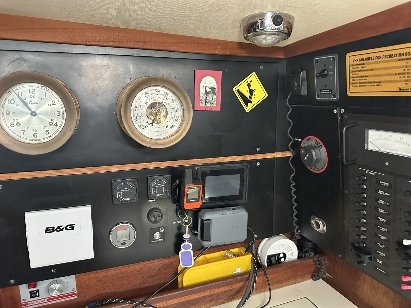 SUNYATA 42ft Sabre Yacht For Sale