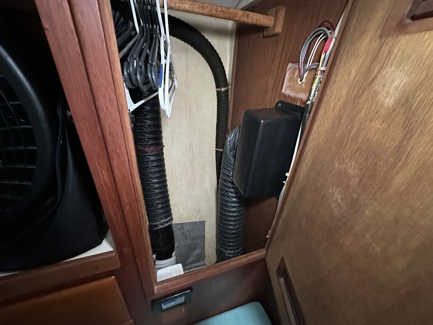 SUNYATA 42ft Sabre Yacht For Sale