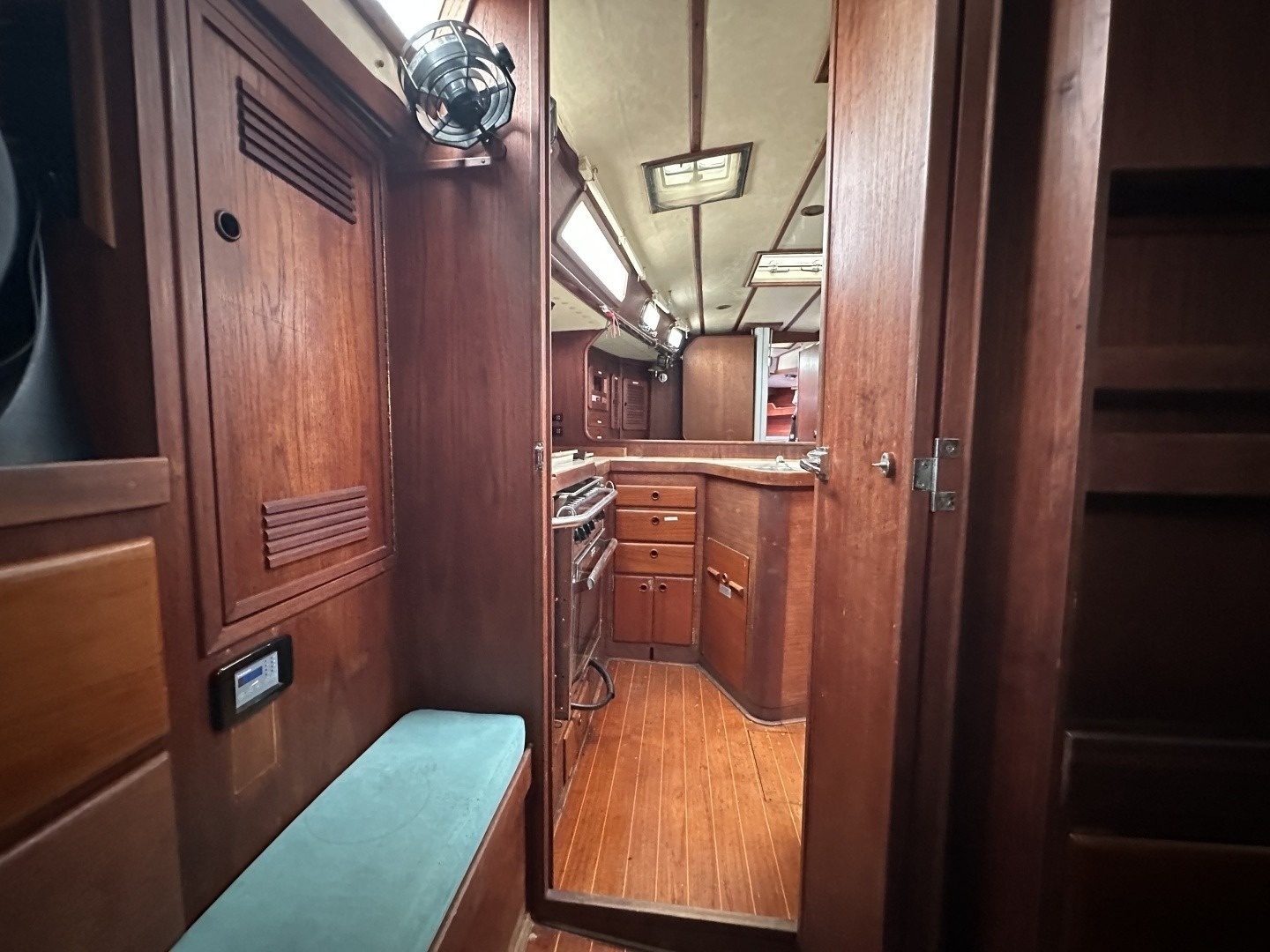 SUNYATA 42ft Sabre Yacht For Sale
