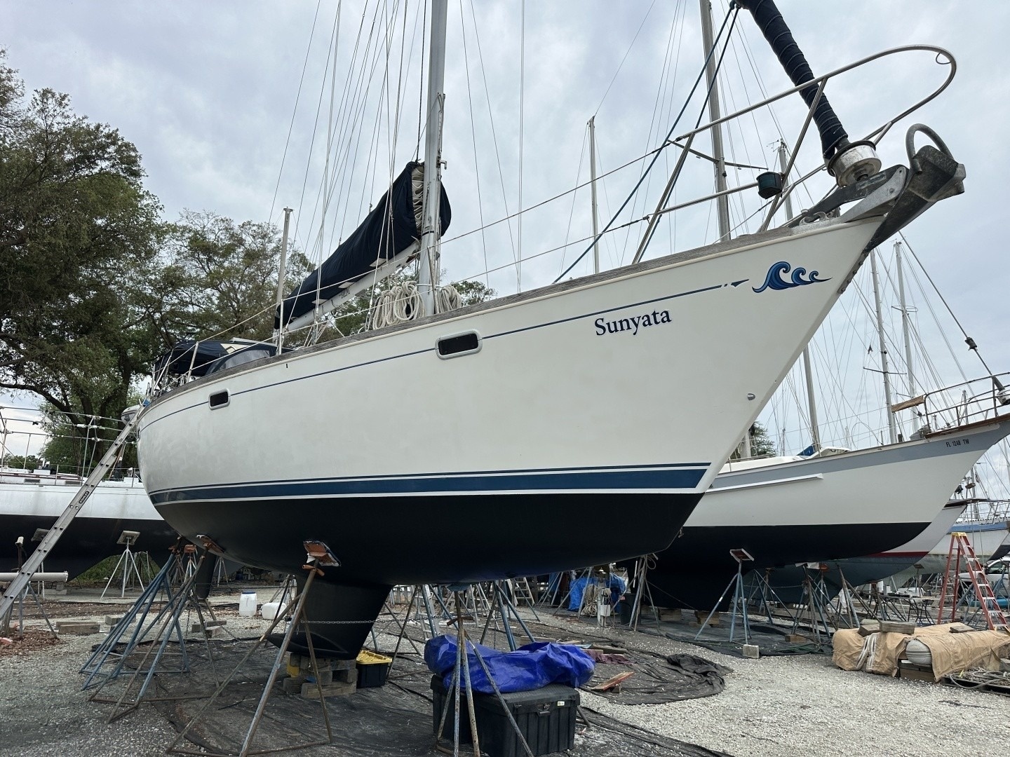 1991 Sabre 425