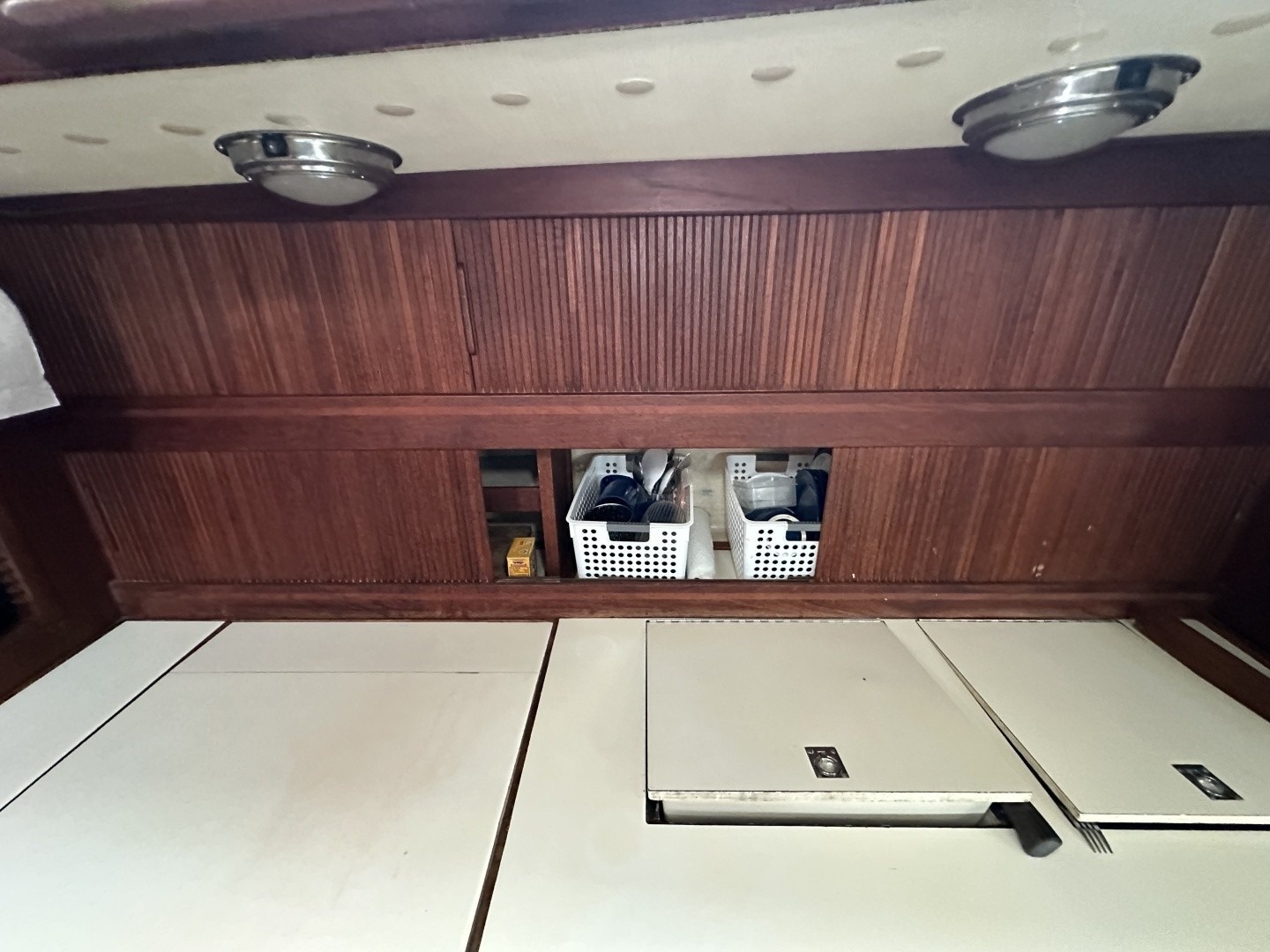 SUNYATA 42ft Sabre Yacht For Sale