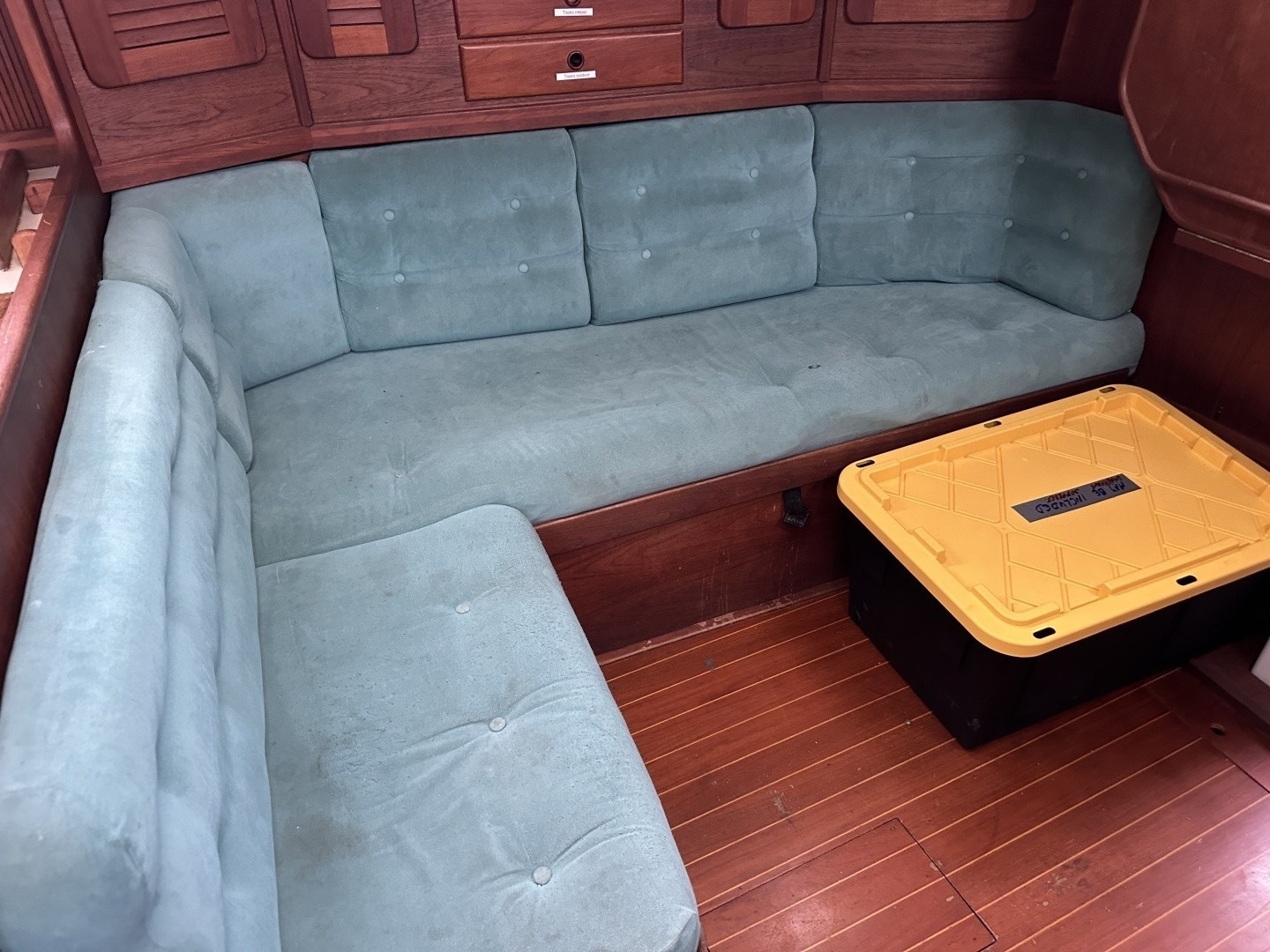 SUNYATA 42ft Sabre Yacht For Sale