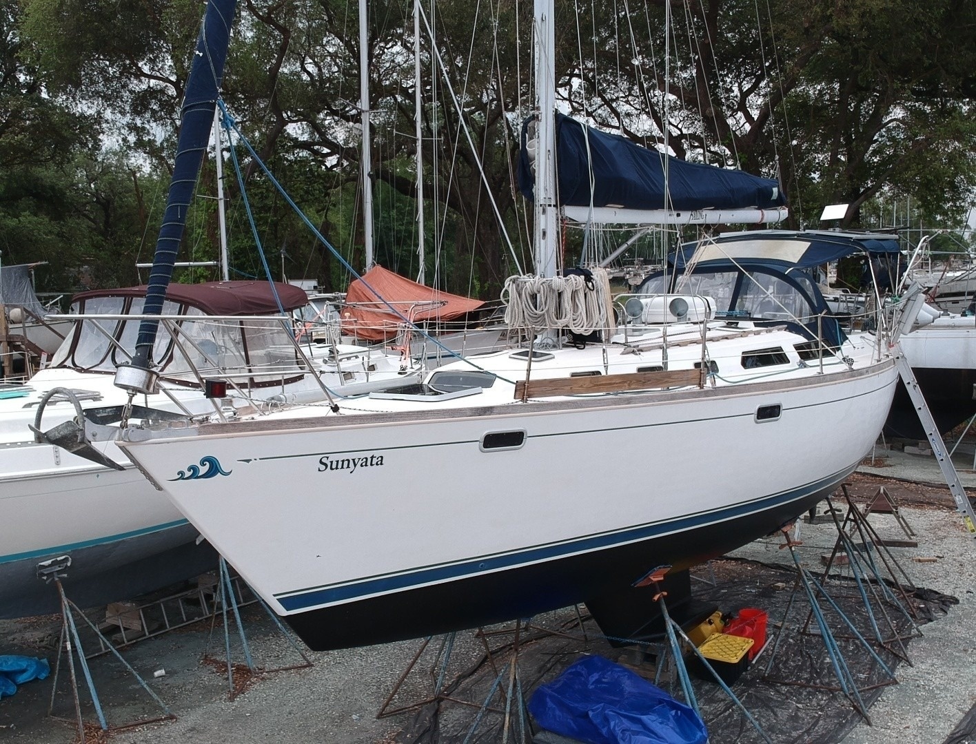 1991 Sabre 425