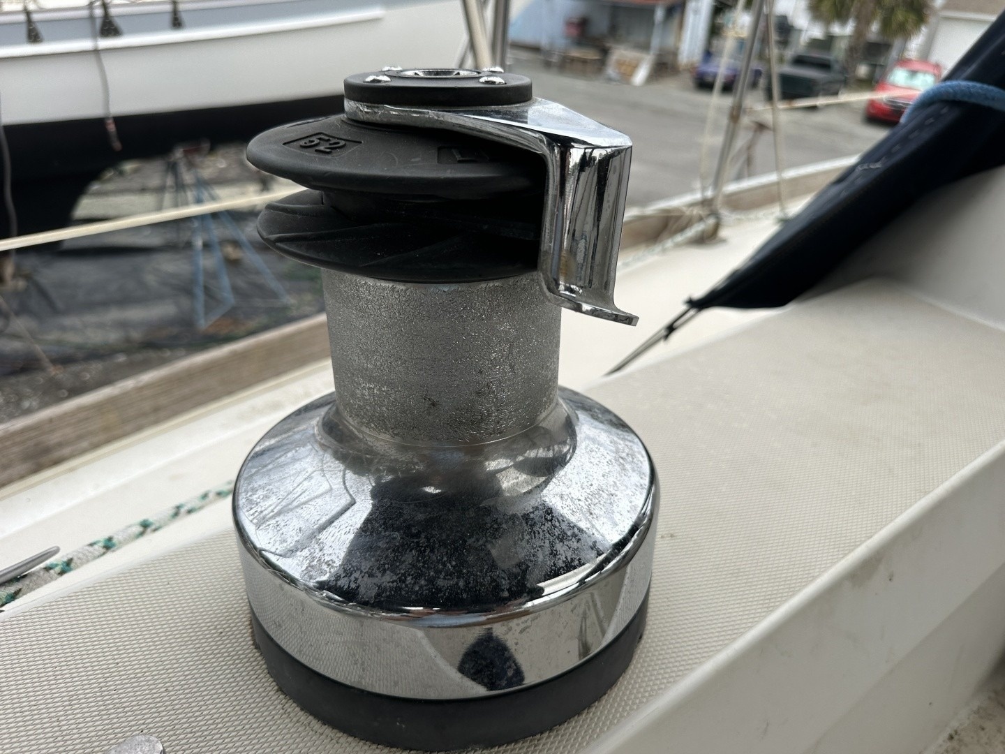 1991 Sabre 425