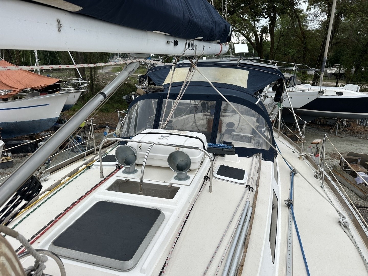 1991 Sabre 425