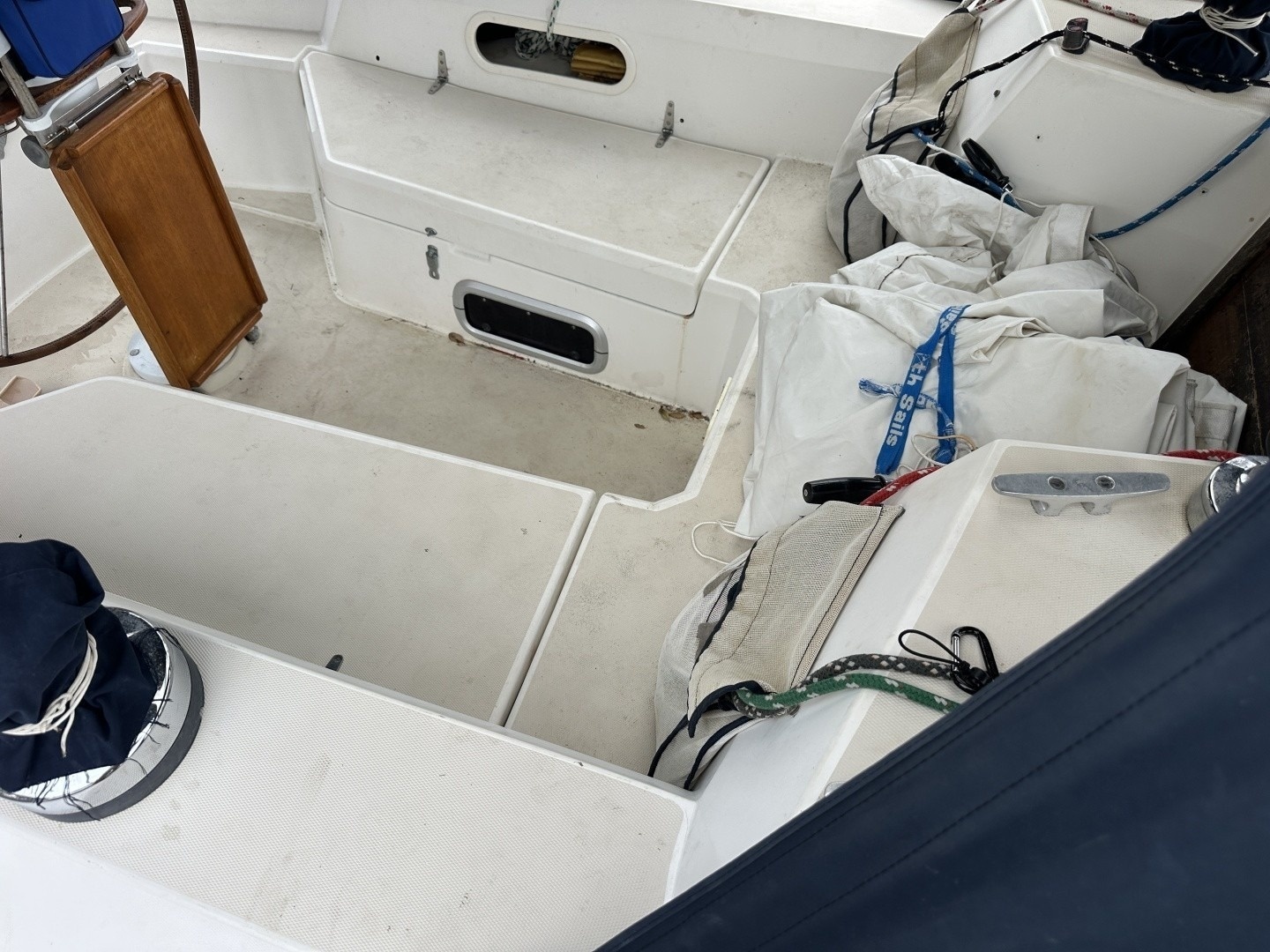 SUNYATA 42ft Sabre Yacht For Sale