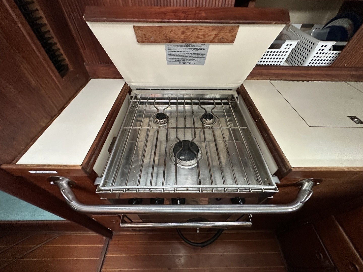 SUNYATA 42ft Sabre Yacht For Sale