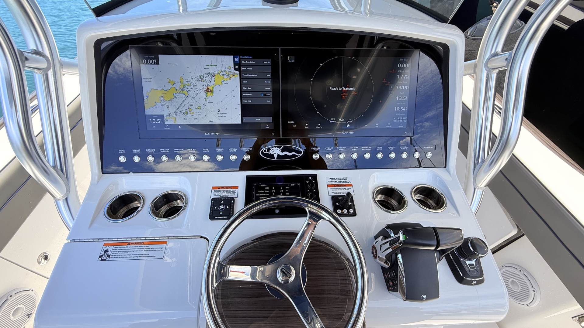 2026 Valhalla Boatworks V33