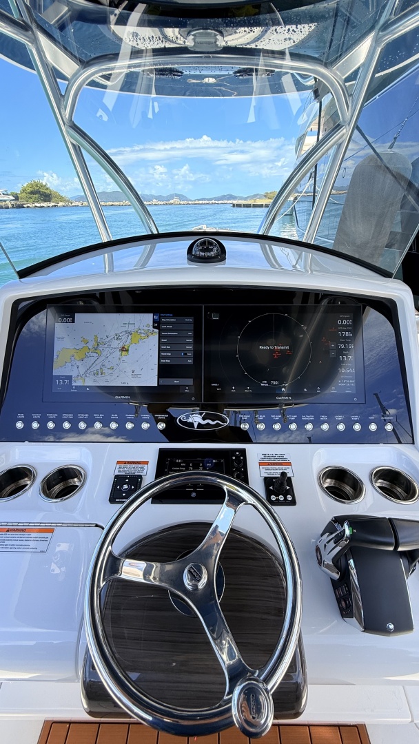 2026 Valhalla Boatworks V33