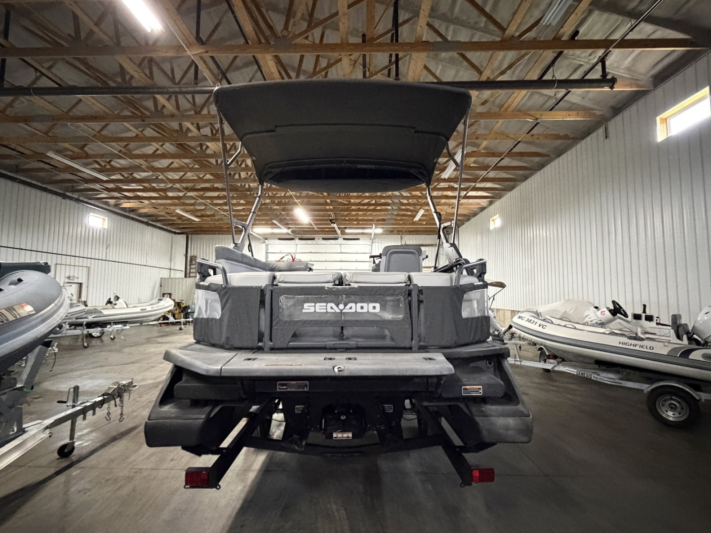 2022 Bombardier Sea Doo Switch Cruise 21