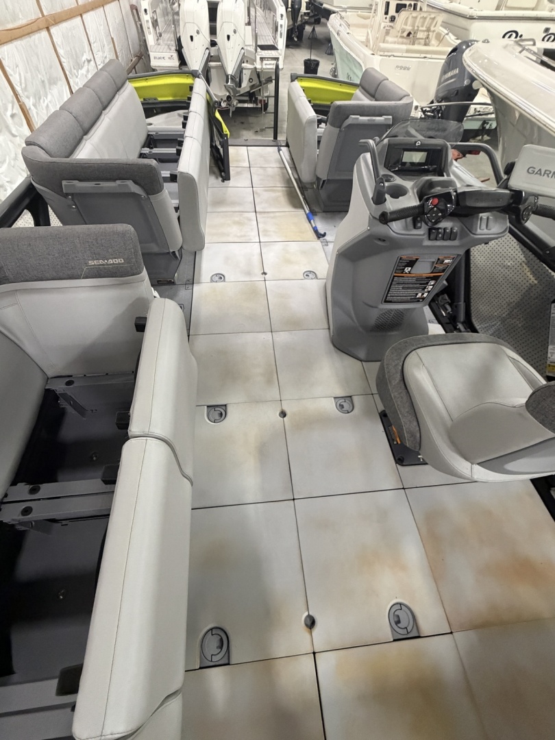2022 Bombardier Sea Doo Switch Cruise 21