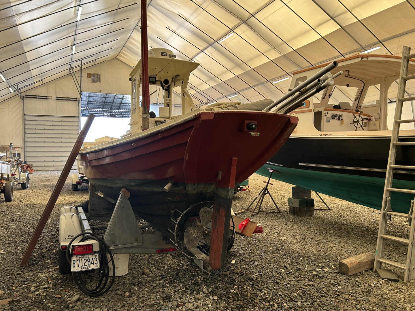 All s Well 26ft Hammond Yacht For Sale