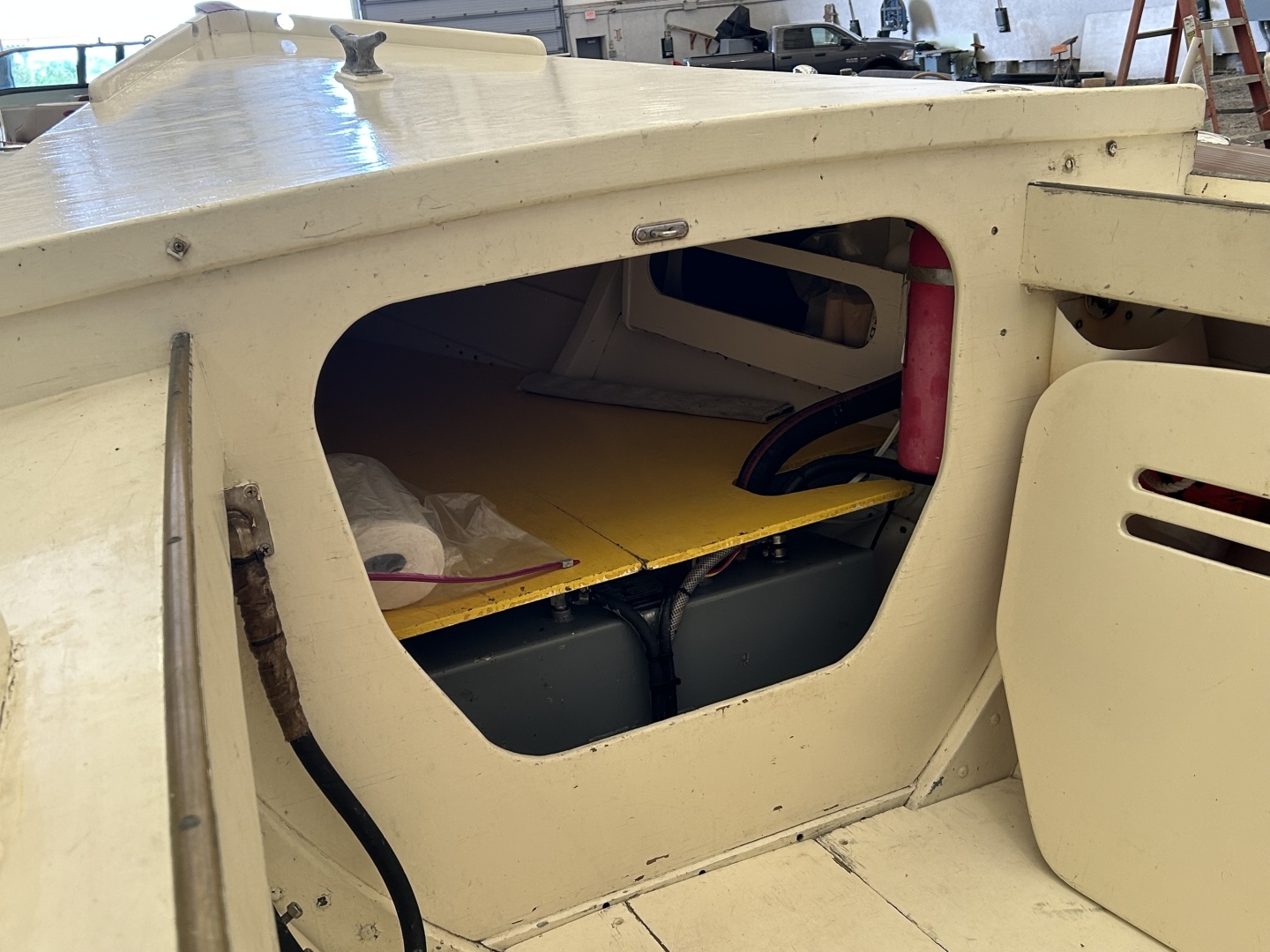 All s Well 26ft Hammond Yacht For Sale