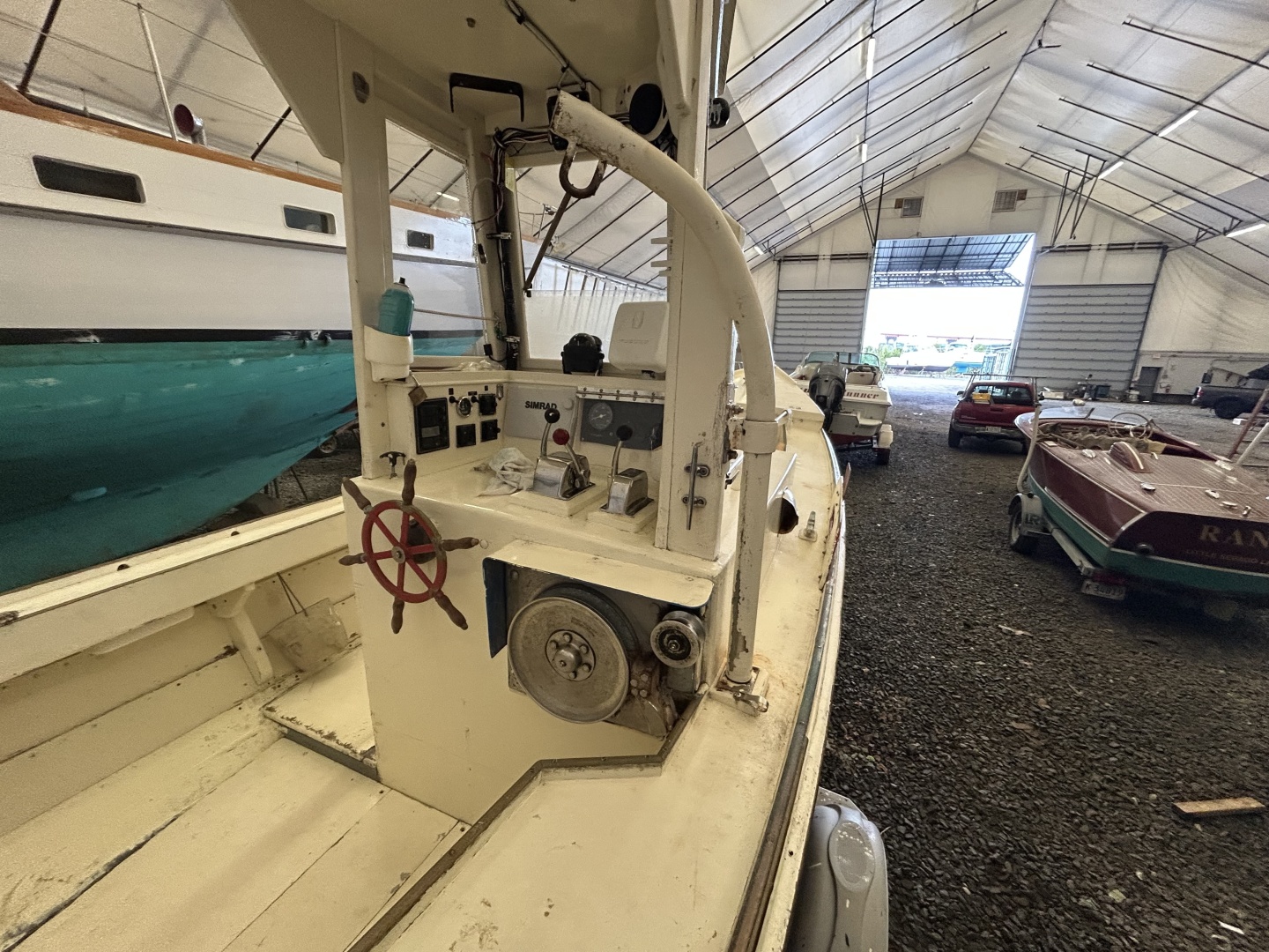 All s Well 26ft Hammond Yacht For Sale