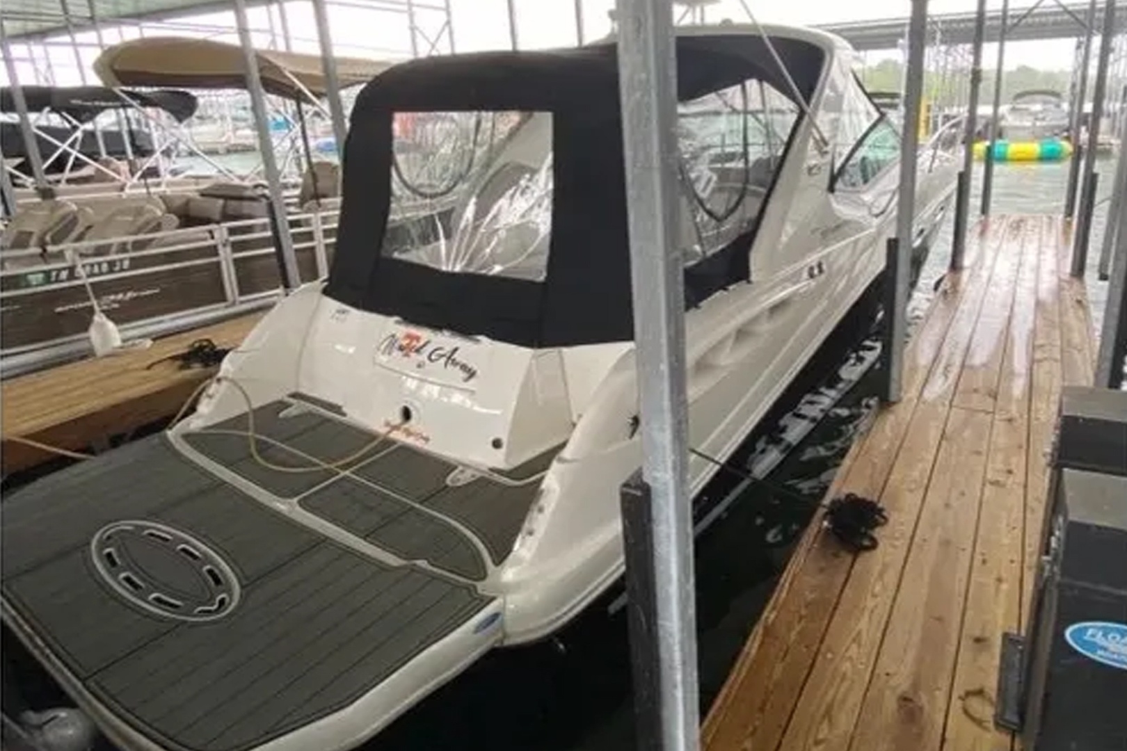 2006 Sea Ray 290 Sundancer