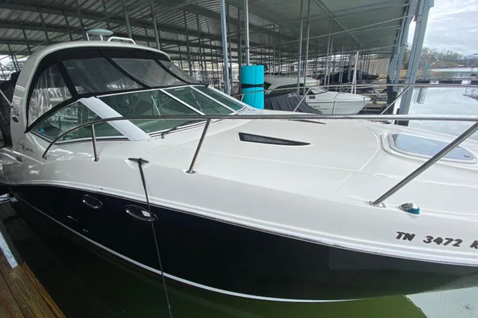 2006 Sea Ray 290 Sundancer