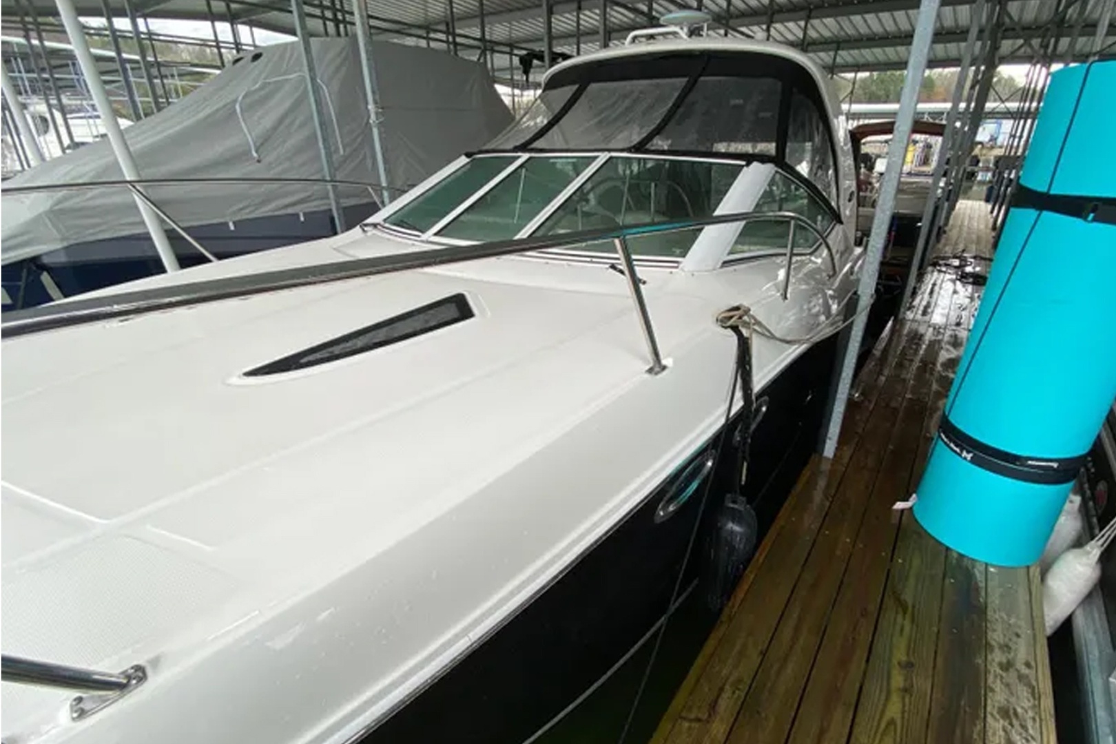 2006 Sea Ray 290 Sundancer