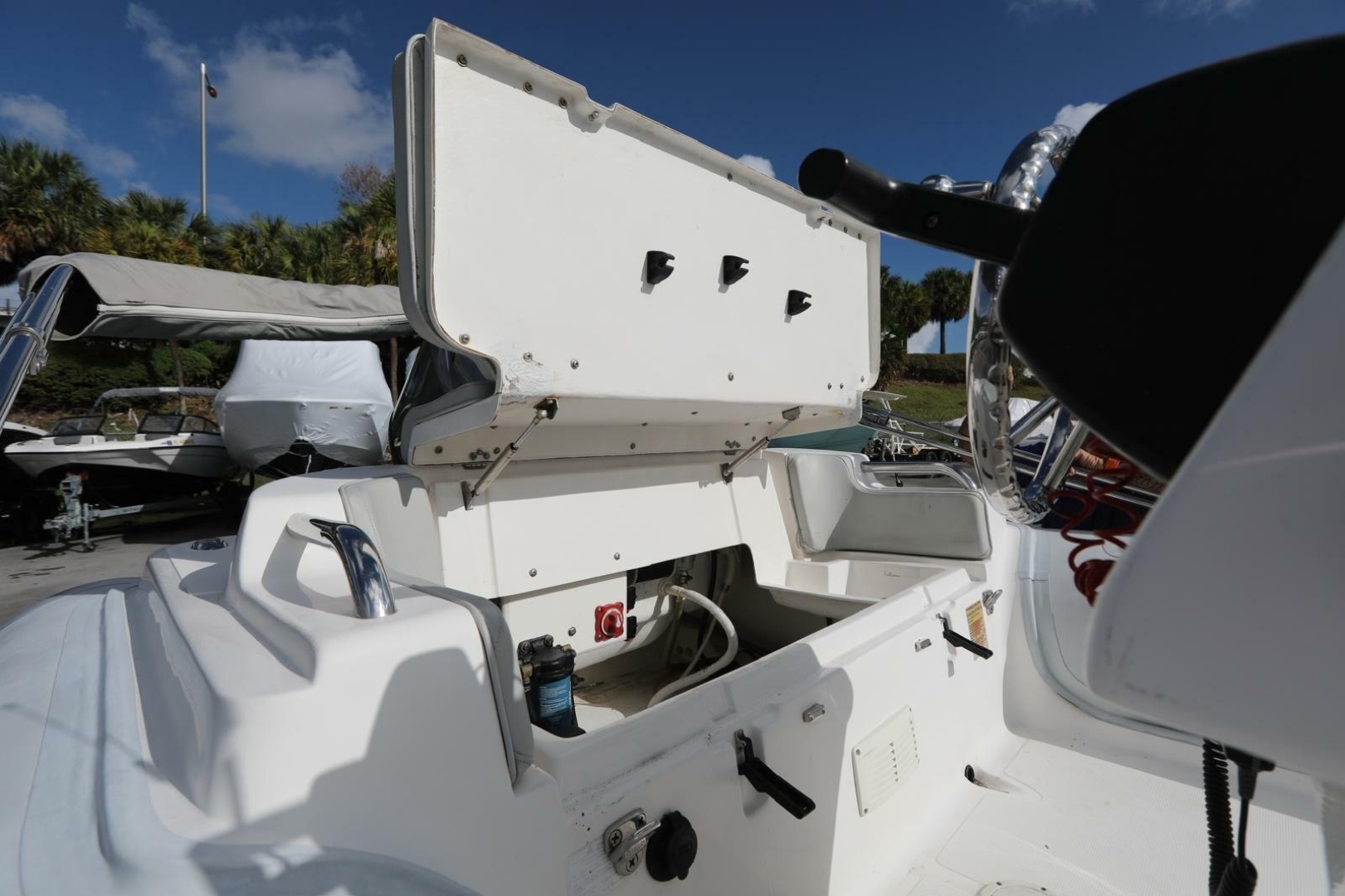 17ft AB Inflatables Yacht For Sale