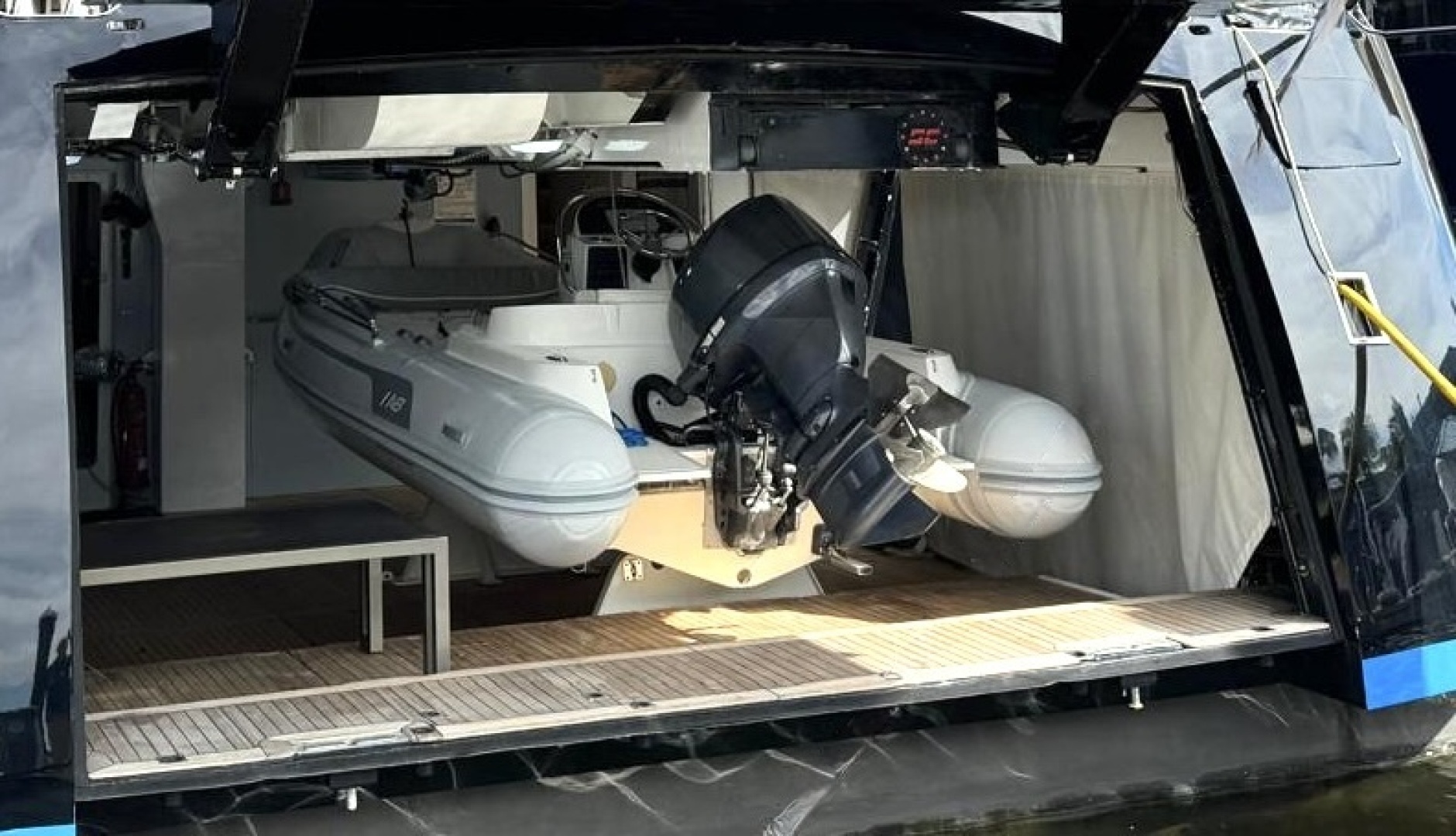 17ft AB Inflatables Yacht For Sale