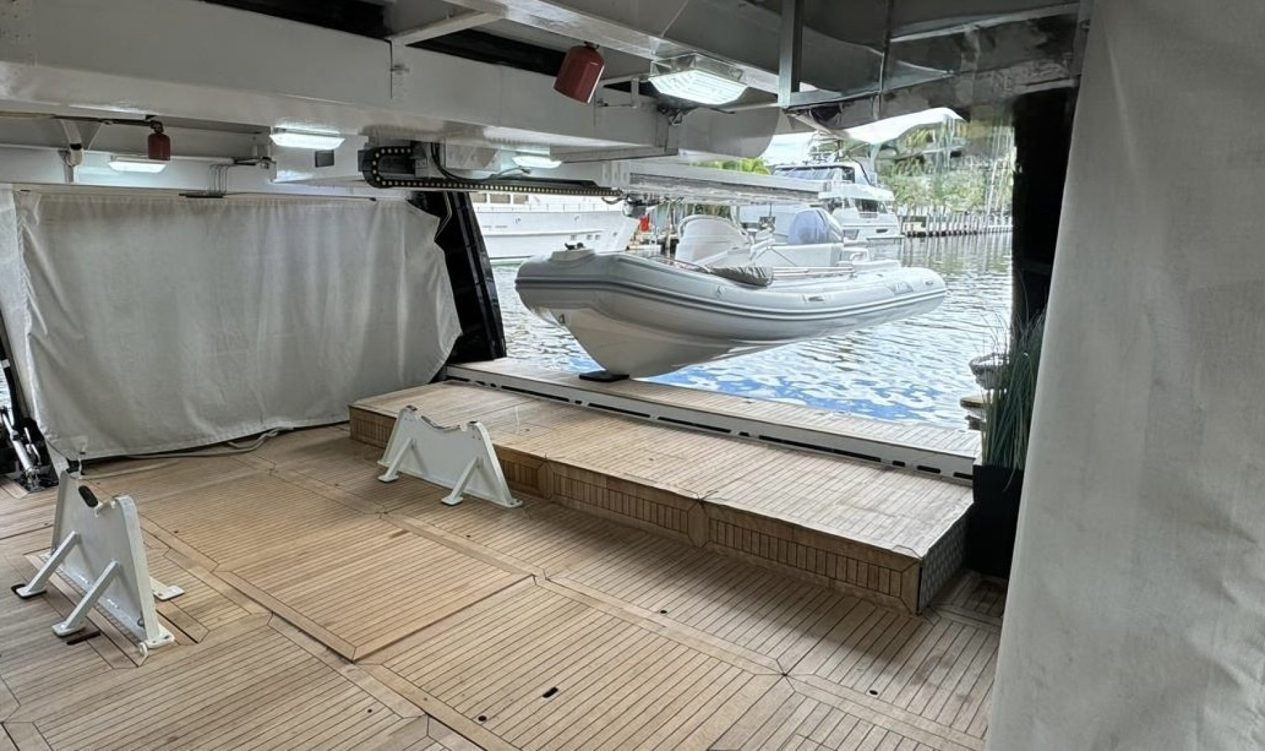 17ft AB Inflatables Yacht For Sale