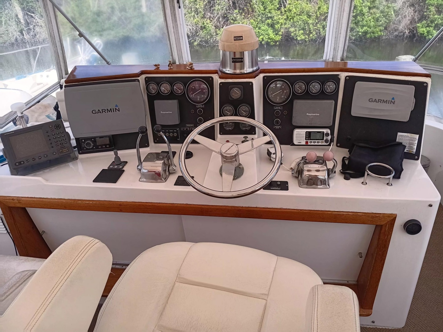 Sea Rash Inn 50ft Novatec Yacht For Sale