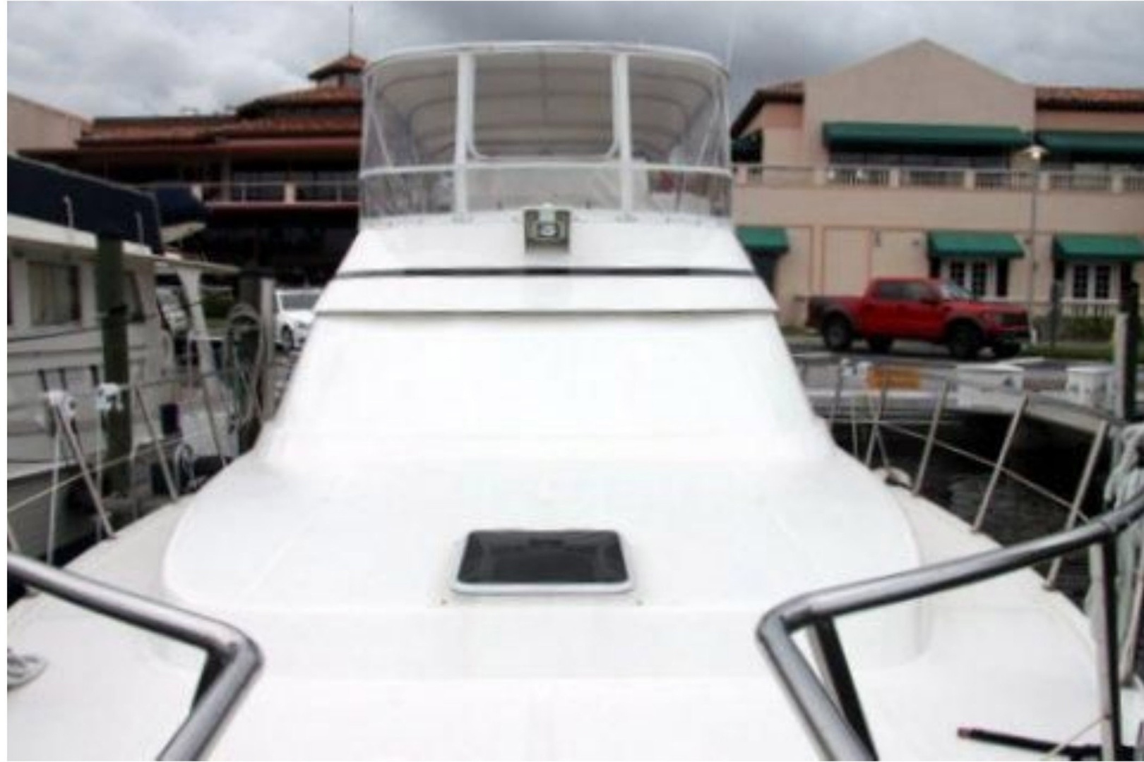 Sea Rash Inn 50ft Novatec Yacht For Sale