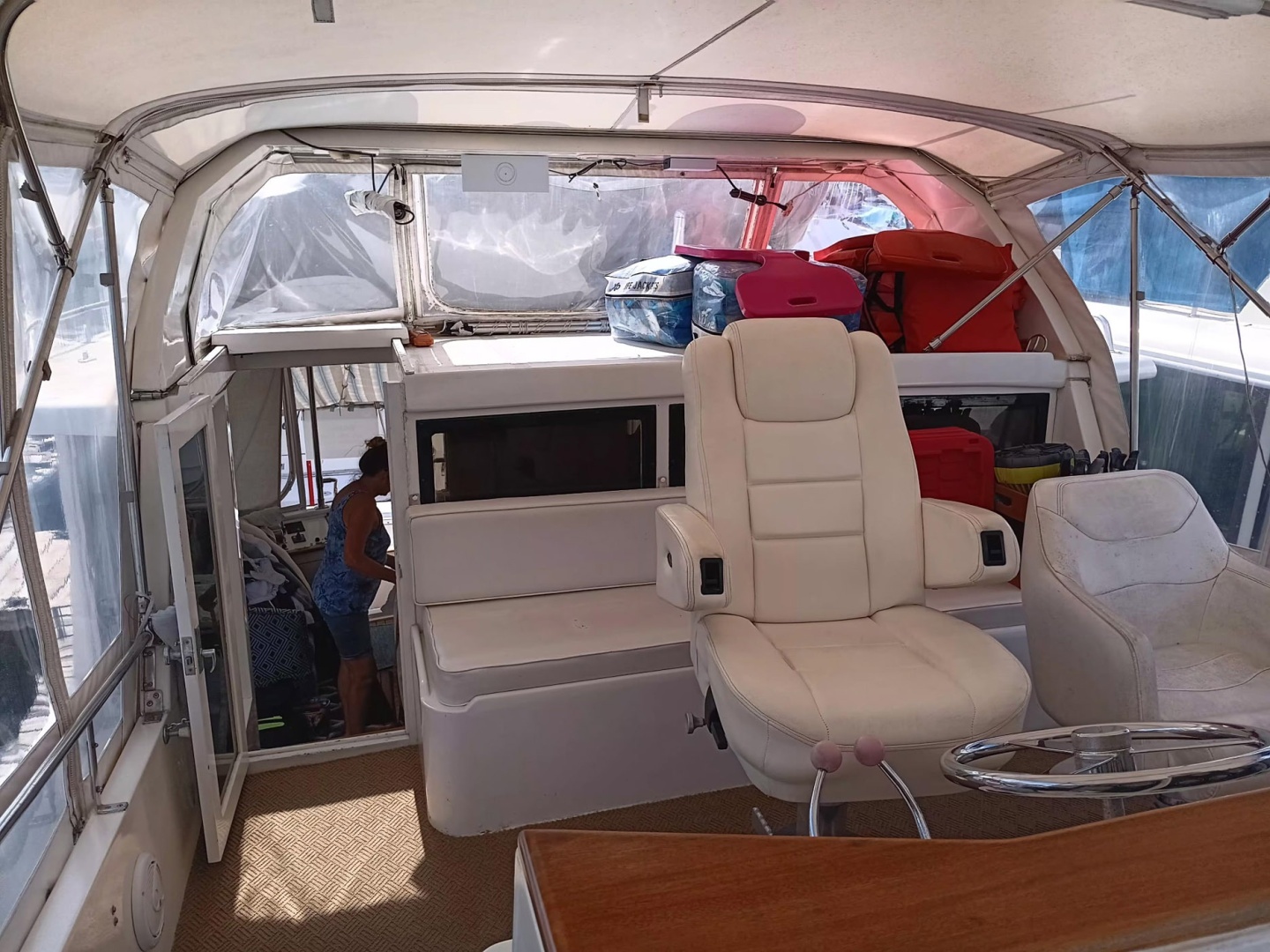 Sea Rash Inn 50ft Novatec Yacht For Sale