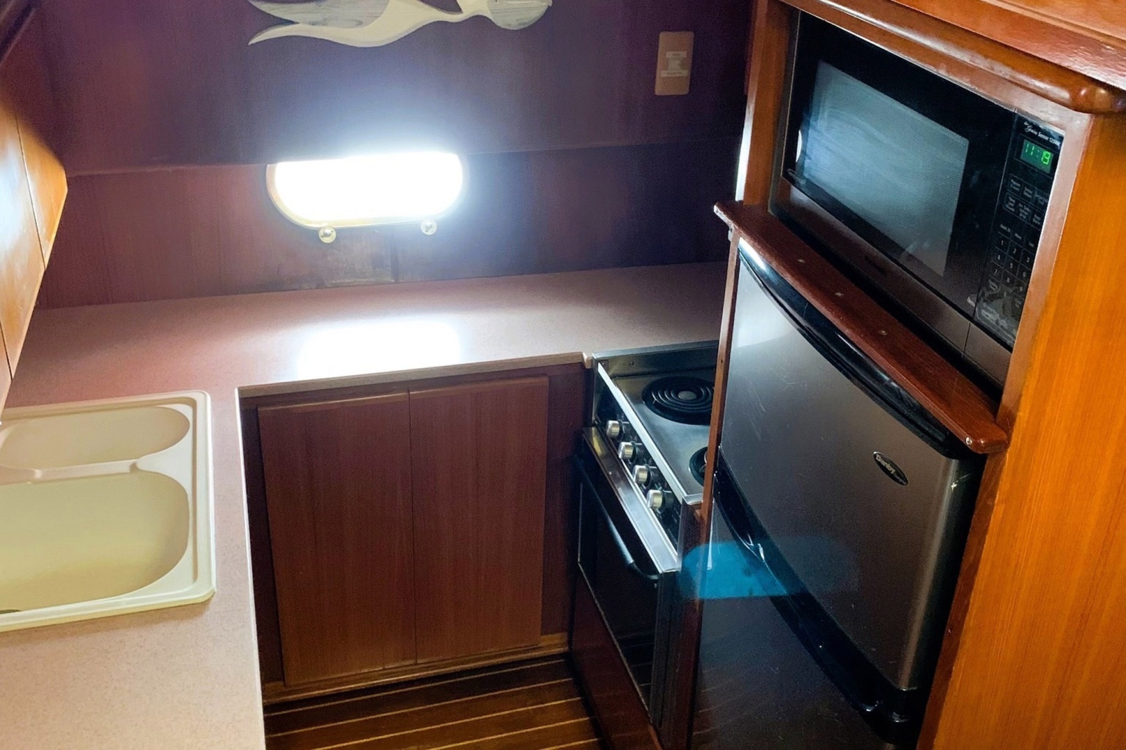 Sea Rash Inn 50ft Novatec Yacht For Sale
