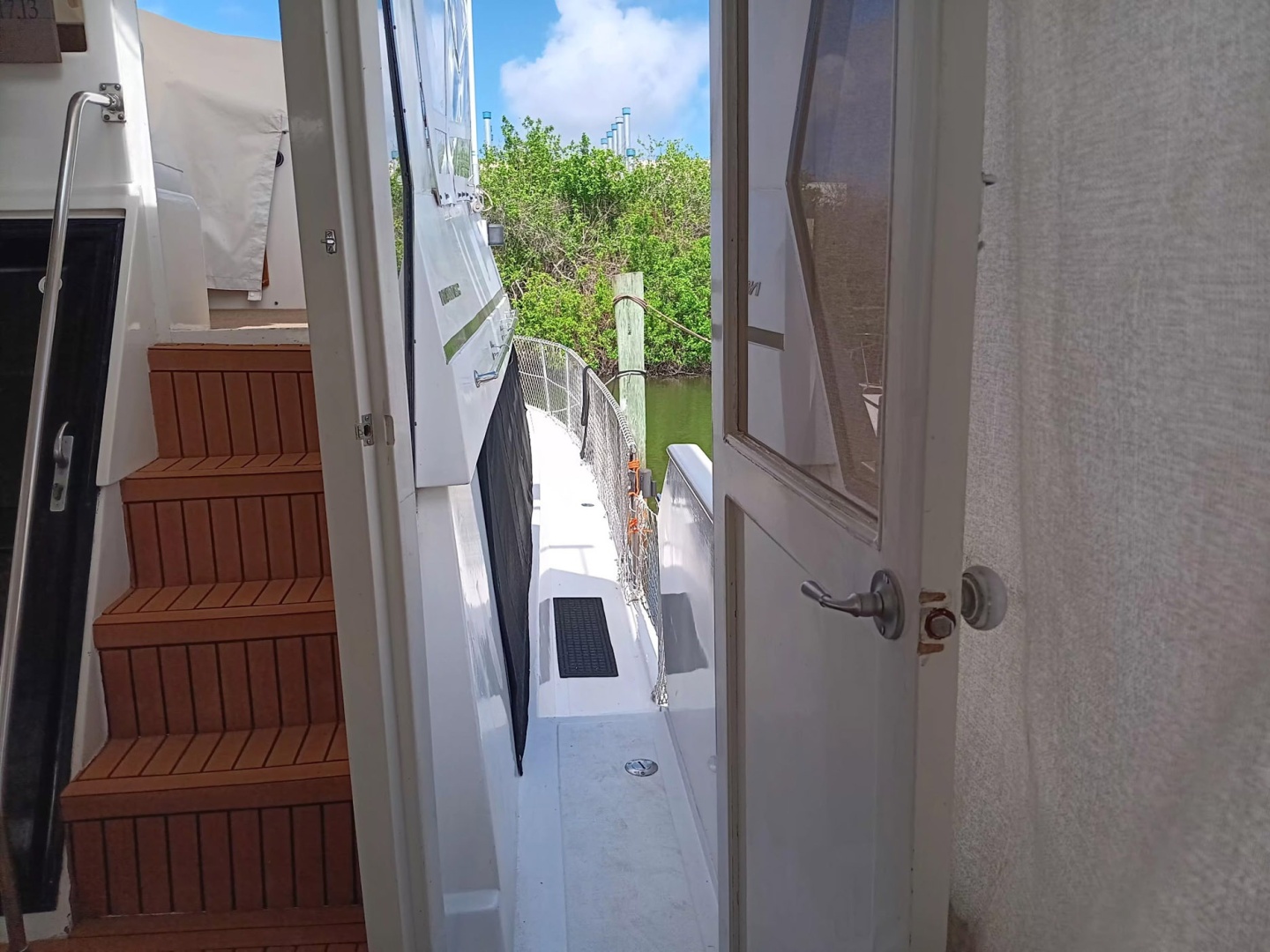 Sea Rash Inn 50ft Novatec Yacht For Sale