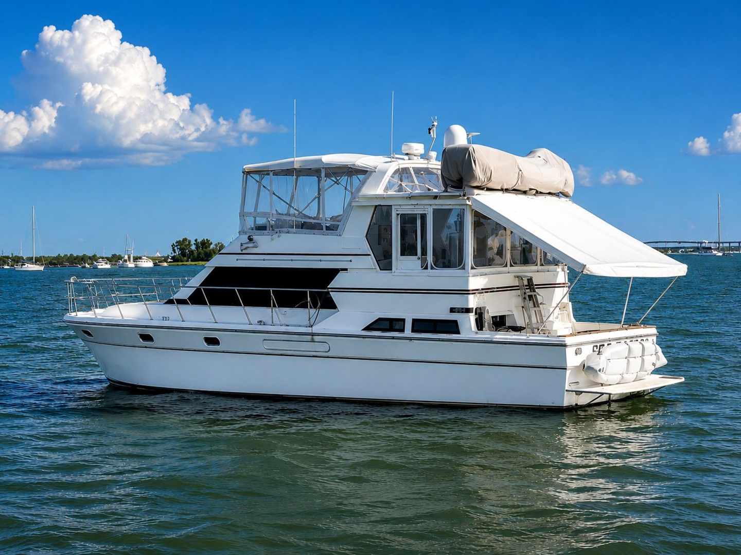 Sea Rash Inn 50ft Novatec Yacht For Sale