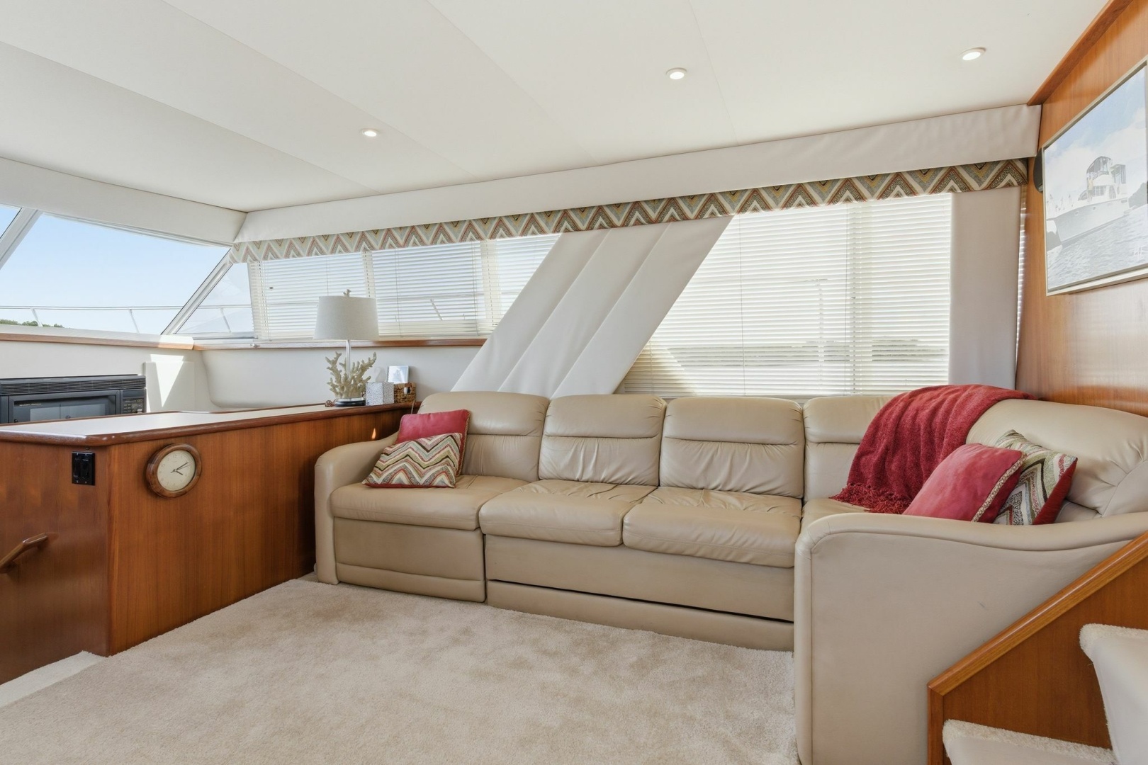 44ft Carver Yacht For Sale