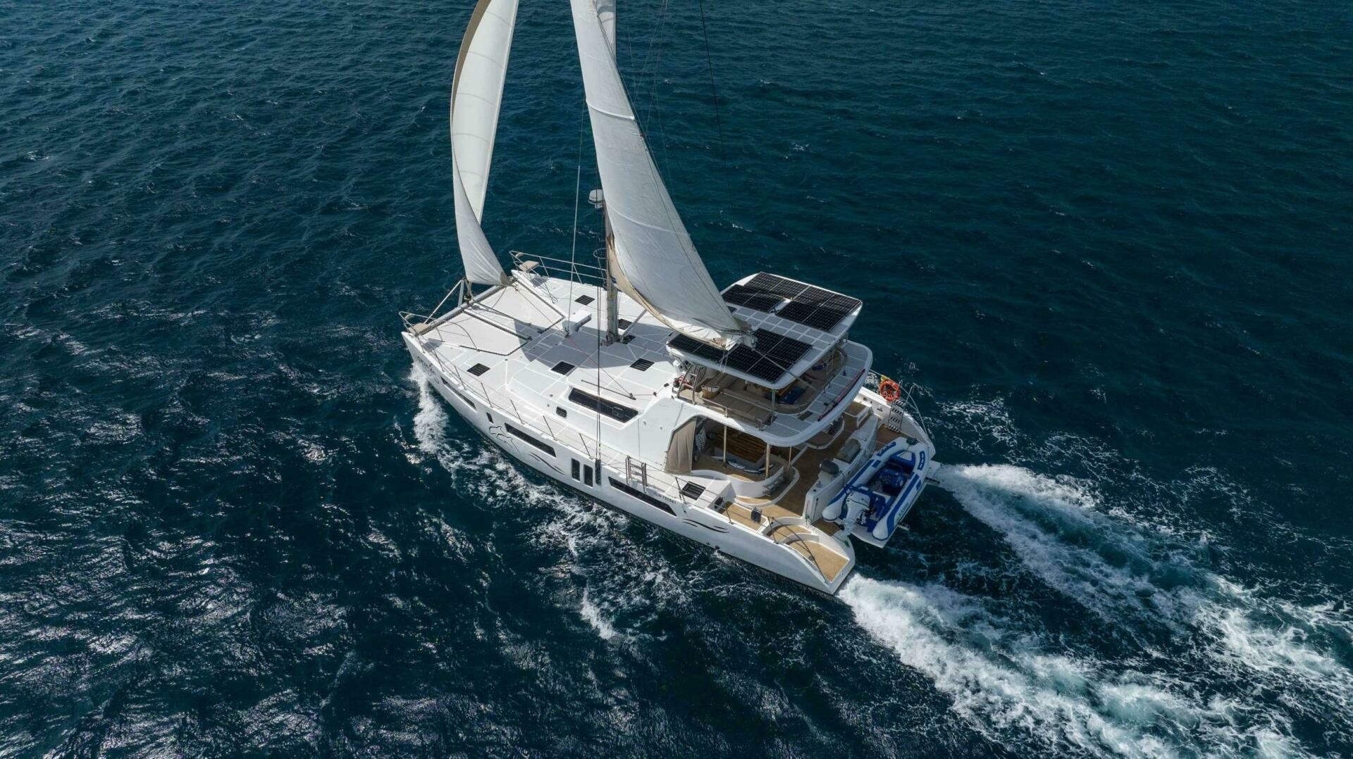 2023 Royal Cape Catamarans 570 Majestic