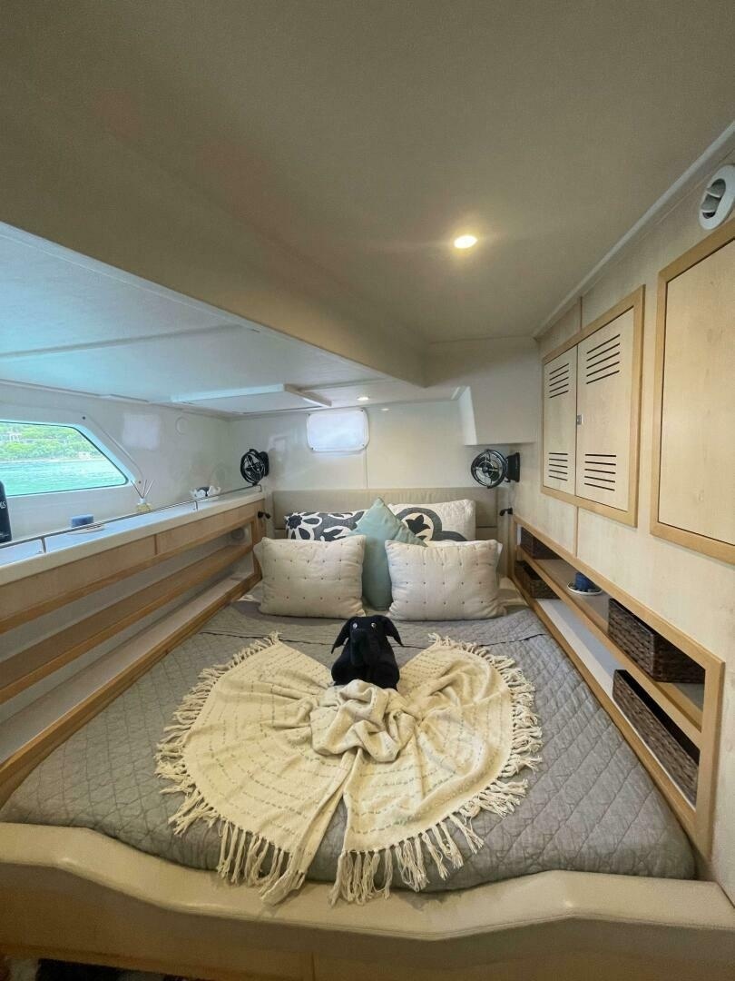 2023 Royal Cape Catamarans 570 Majestic